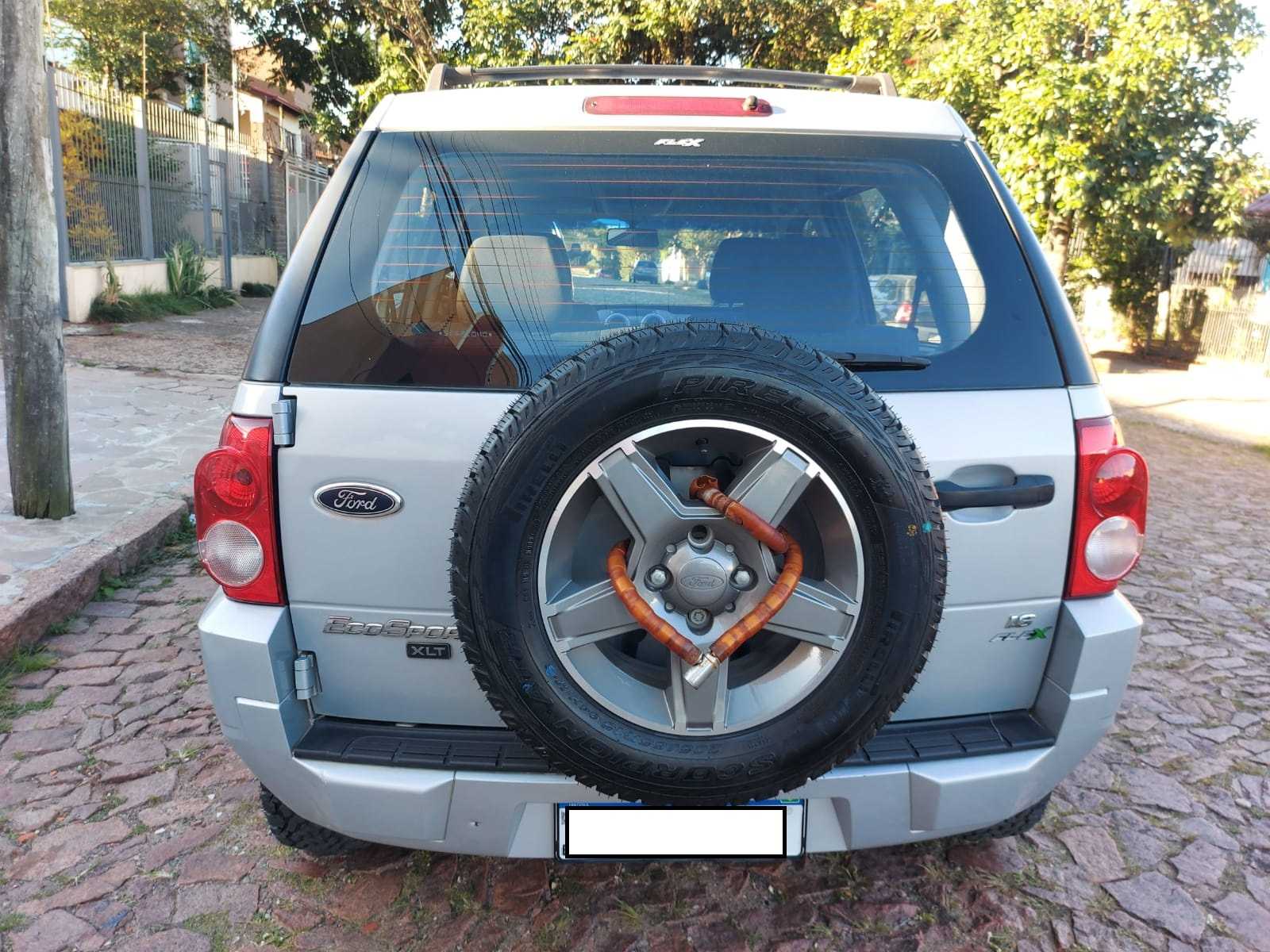 ECOSPORT XLT 1.6/ 1.6 FLEX 8V