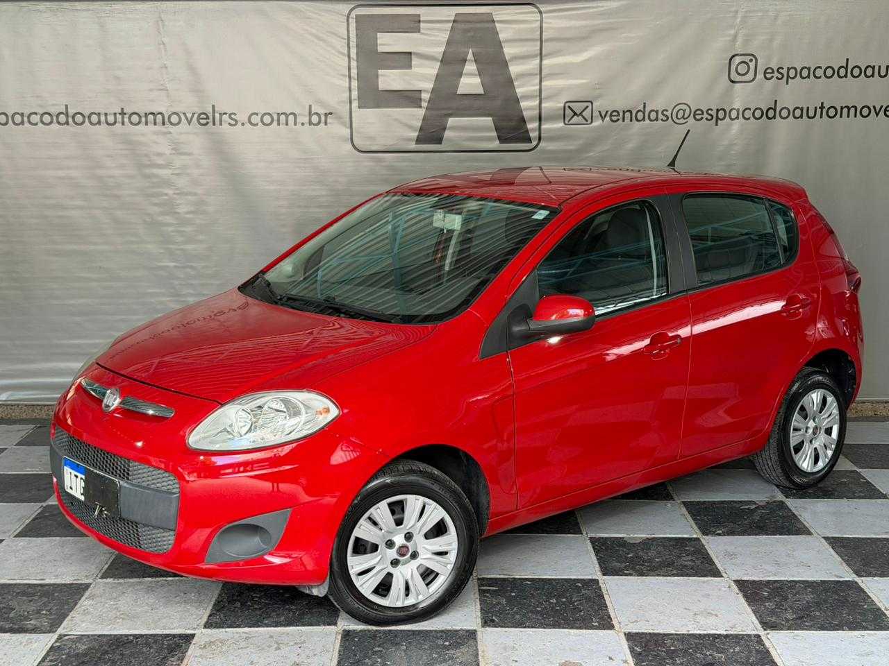 PALIO 1.0 ATTRACTIVE 8V FLEX