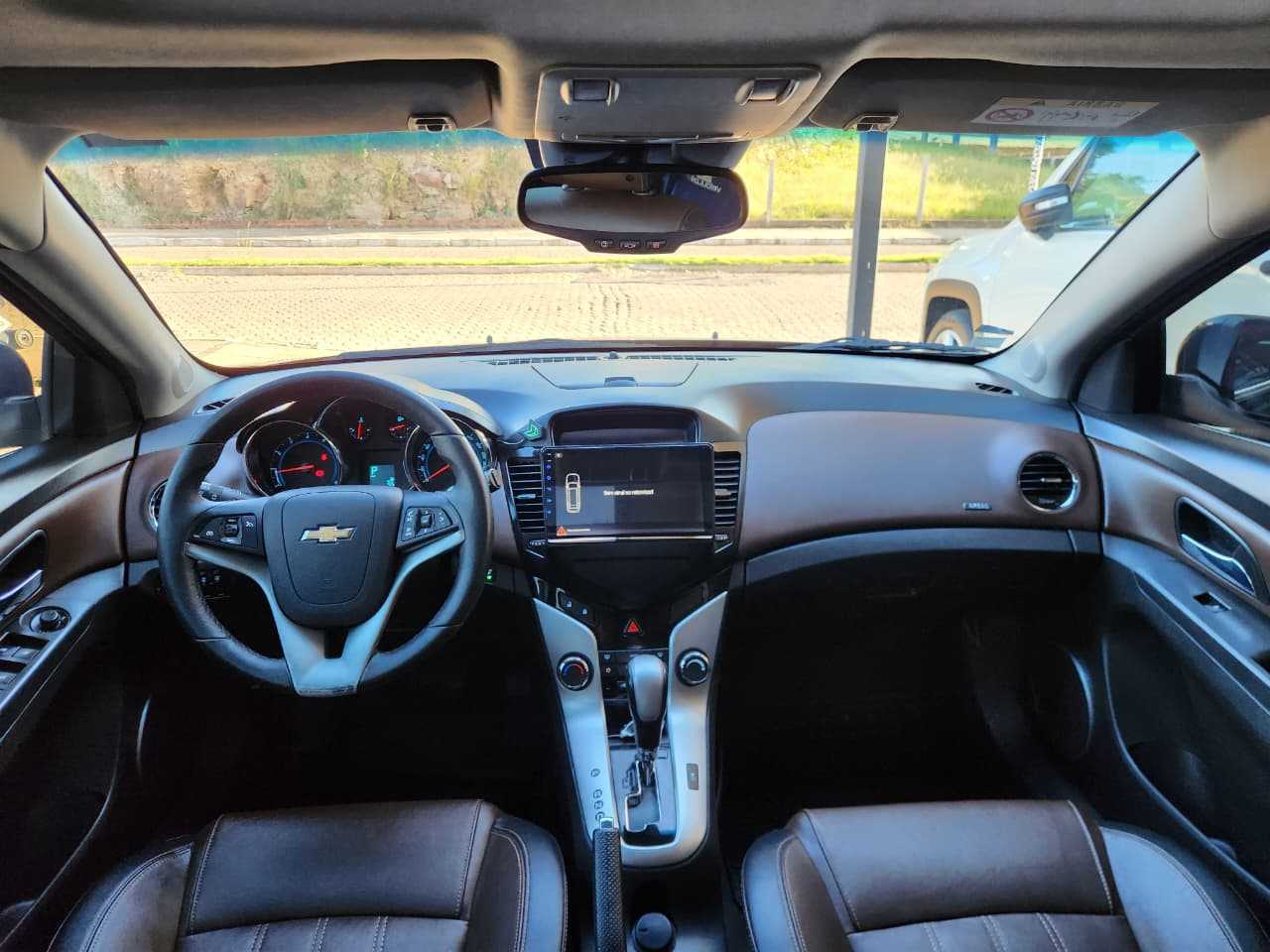 CRUZE SPORT6 LTZ 1.8 AUT C/TET