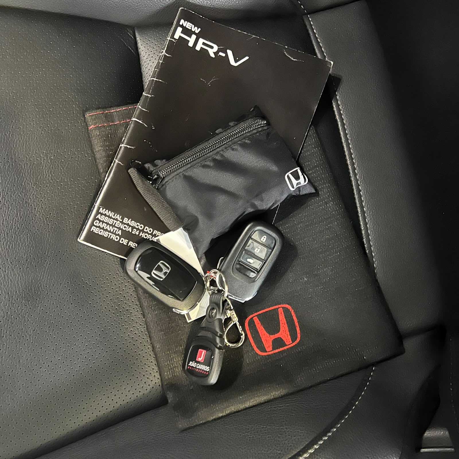 HR-V EXL 1.5 FLEX AUT