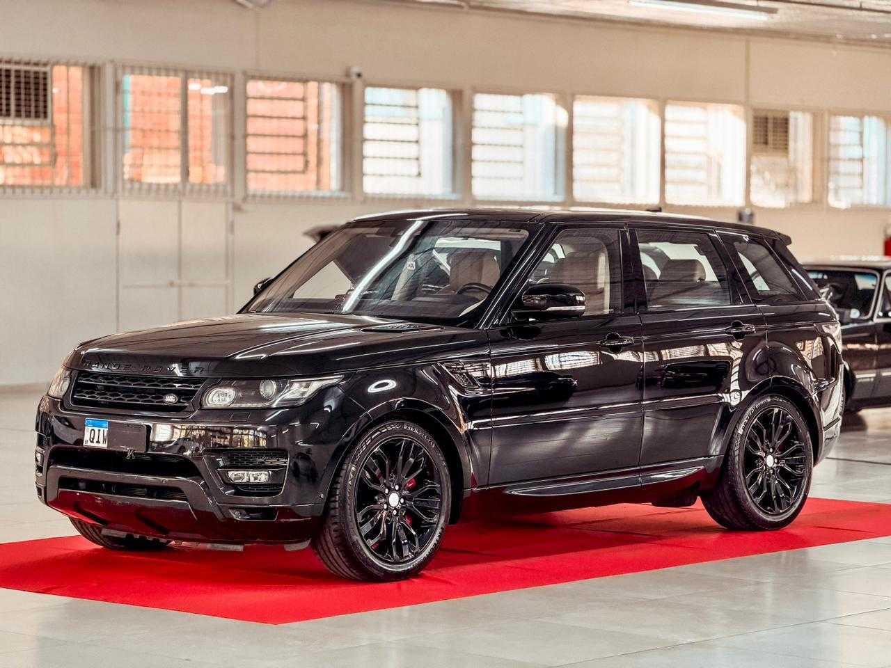 RANGE ROVER 3.0 V6 HSE DIESEL