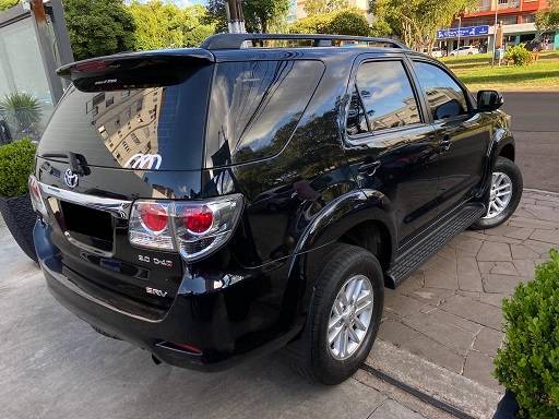 HILUX SW4 SRV 3.0 4X4 AUT