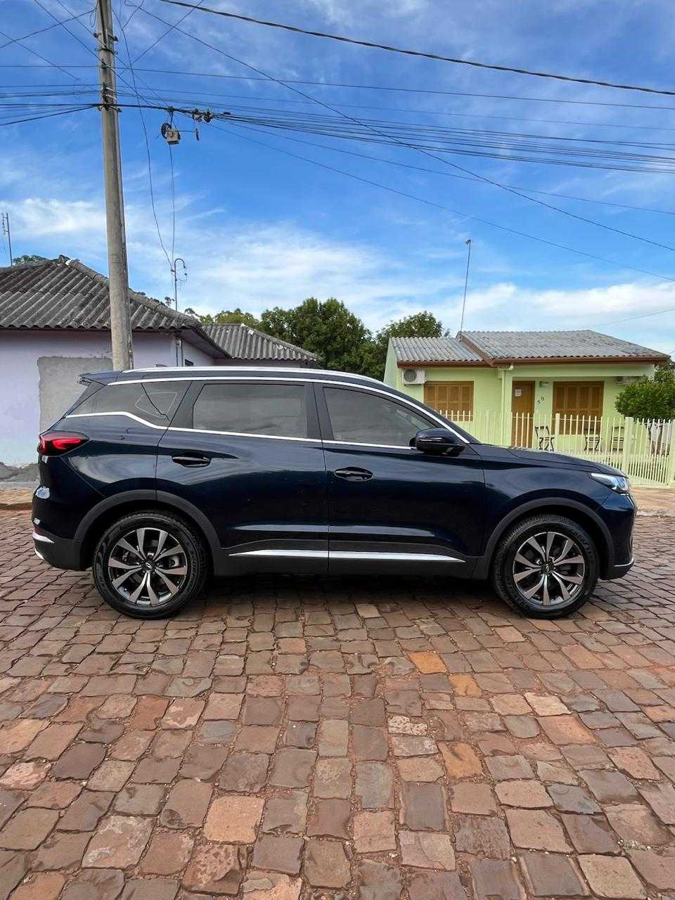 TIGGO 7 PRO 1.6 TURBO AUT