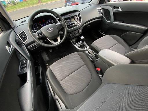 CRETA PULSE 1.6 FLEX MEC