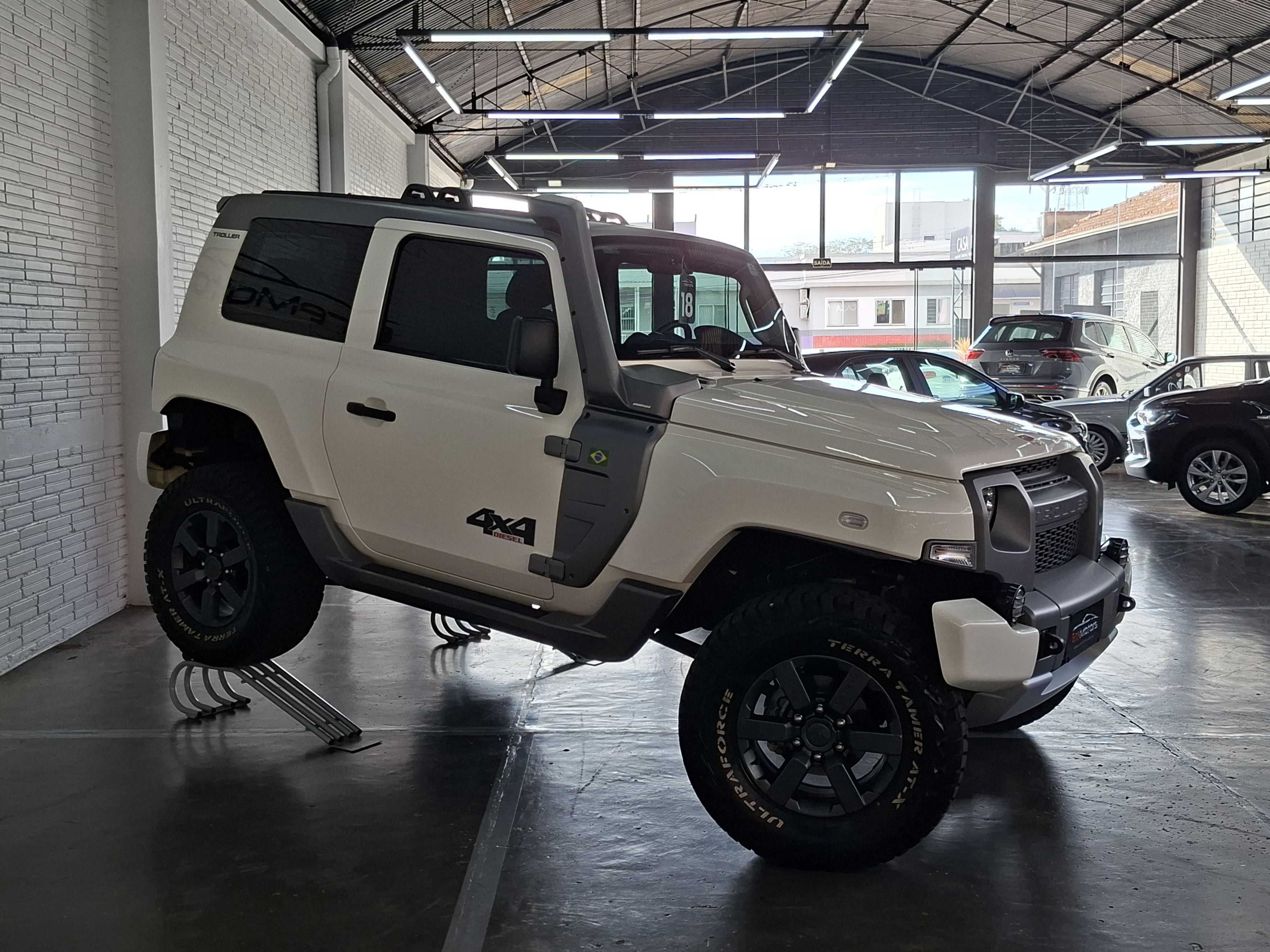 TROLLER T4 3.2 TURBO 4X4