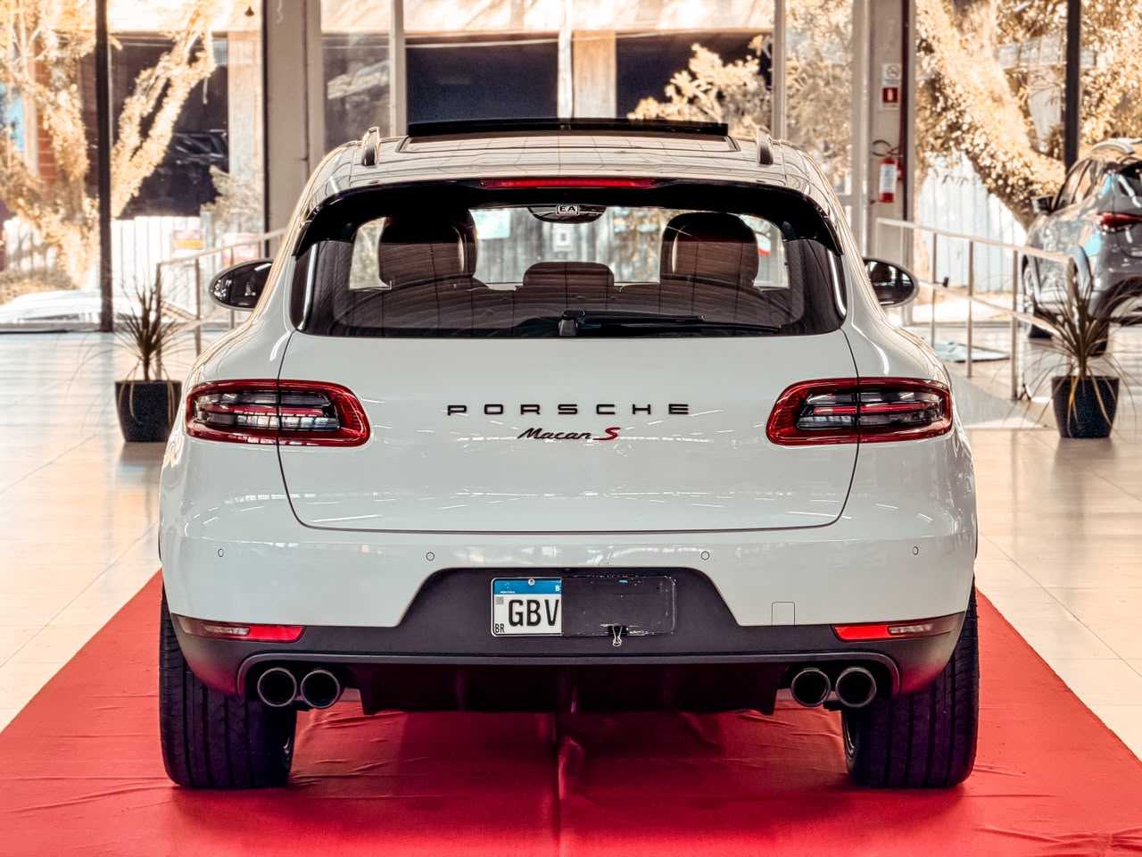 MACAN 3.0 S BI-TURBO GAS. AUT.