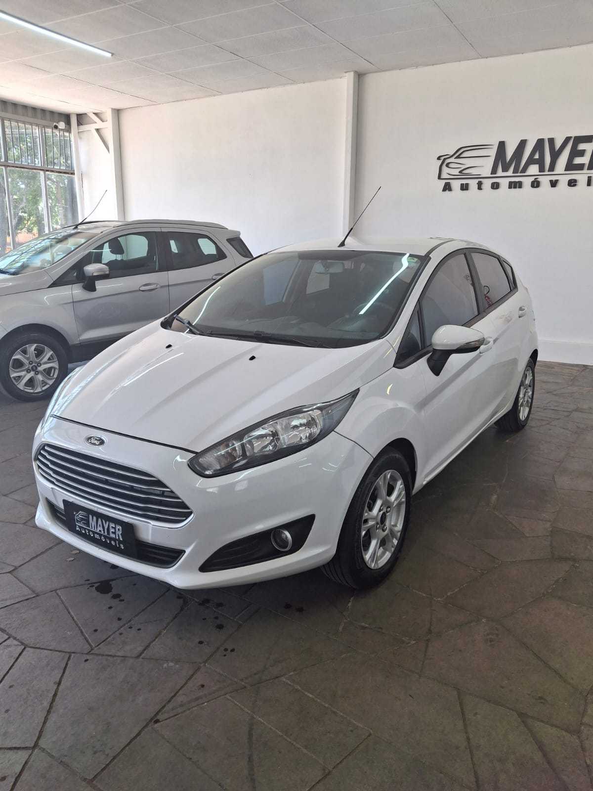 FIESTA SEL 1.6 MEC.