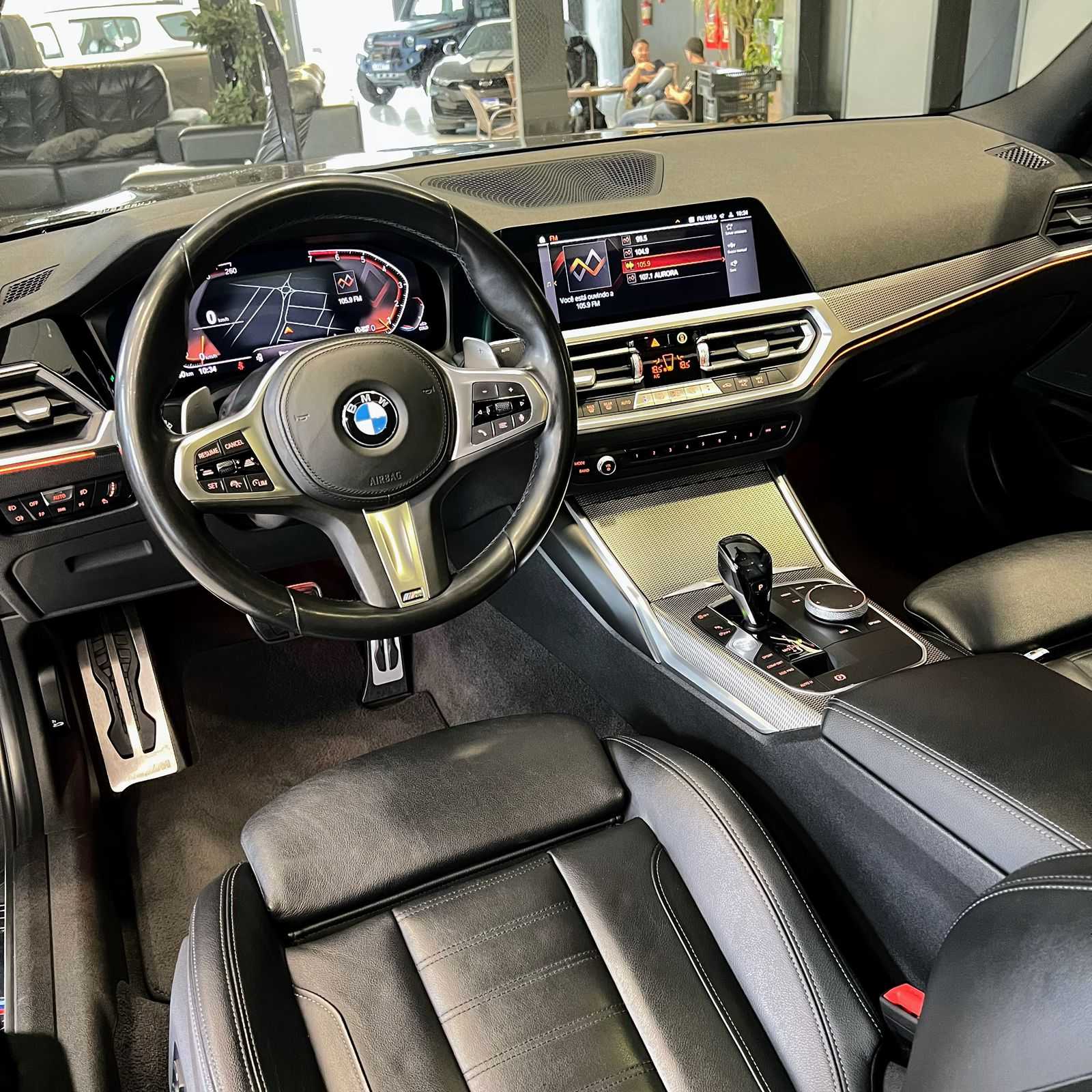 320I M SPORT 2.0T AUT