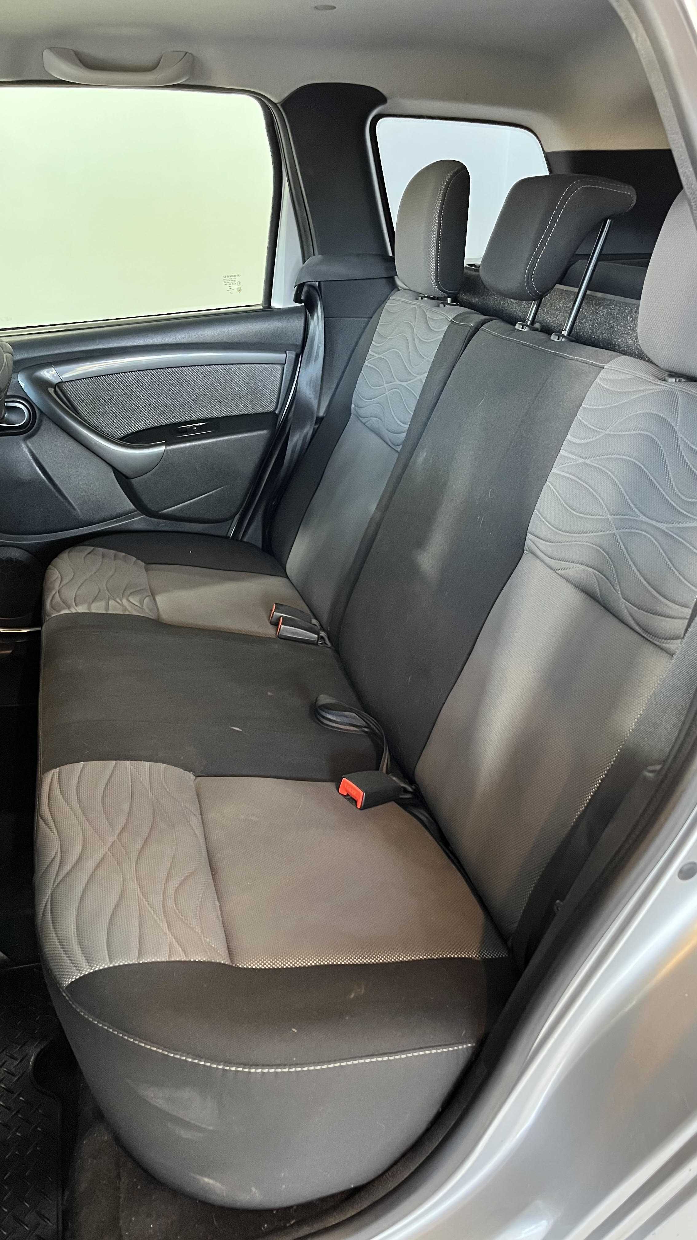 DUSTER DYNAMIQUE 1.6