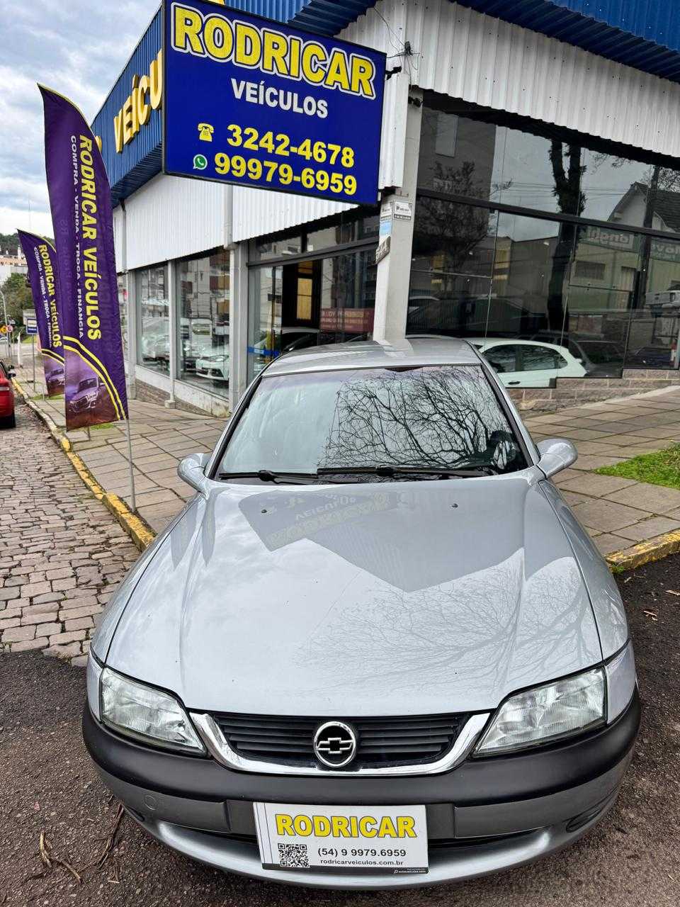 VECTRA  GLS 8 VALVULAS