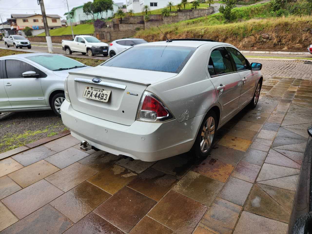FUSION SEL 2.3 AUT C/TETO