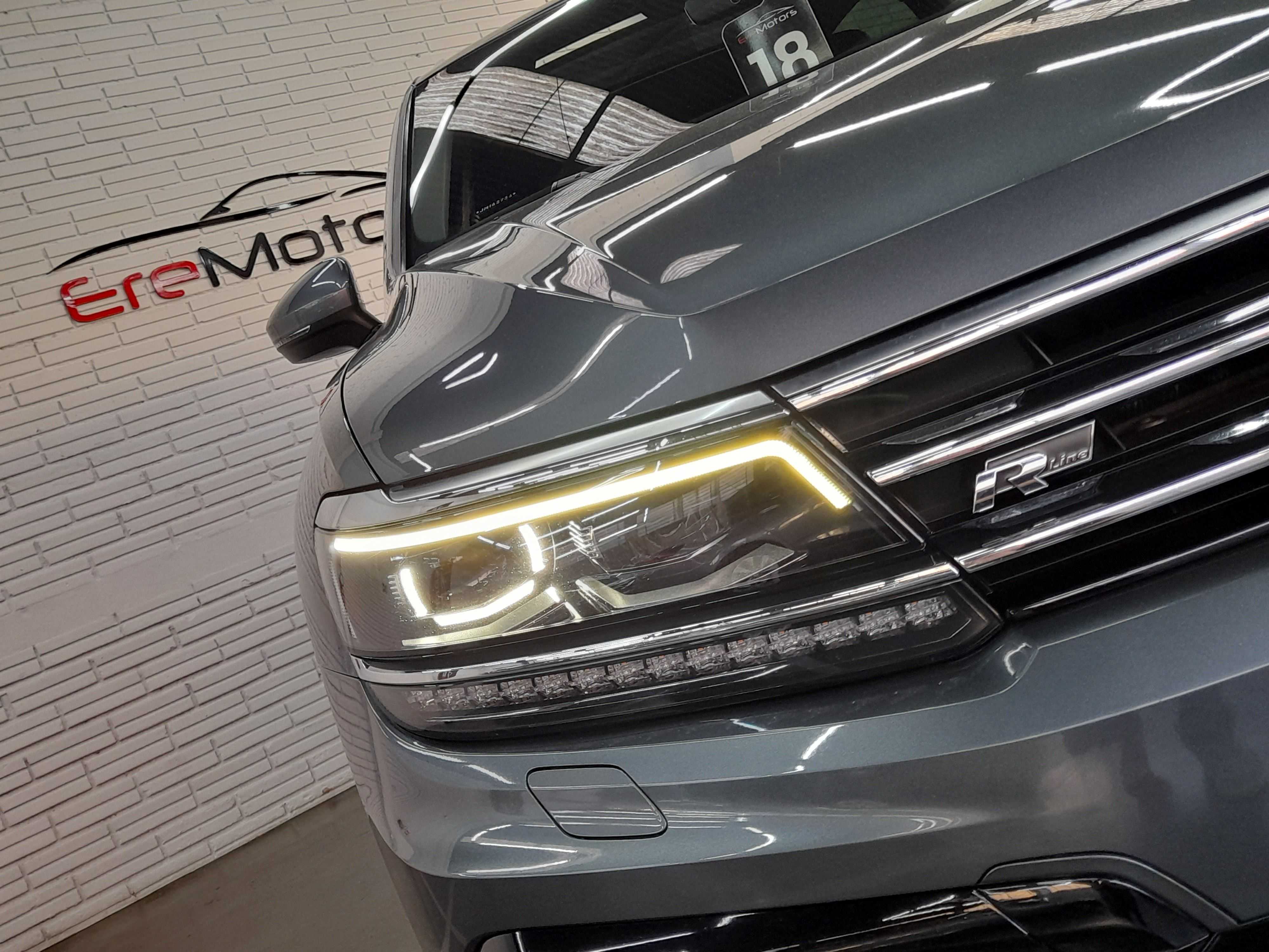 TIGUAN ALLSPACE R-LINE 350TSI