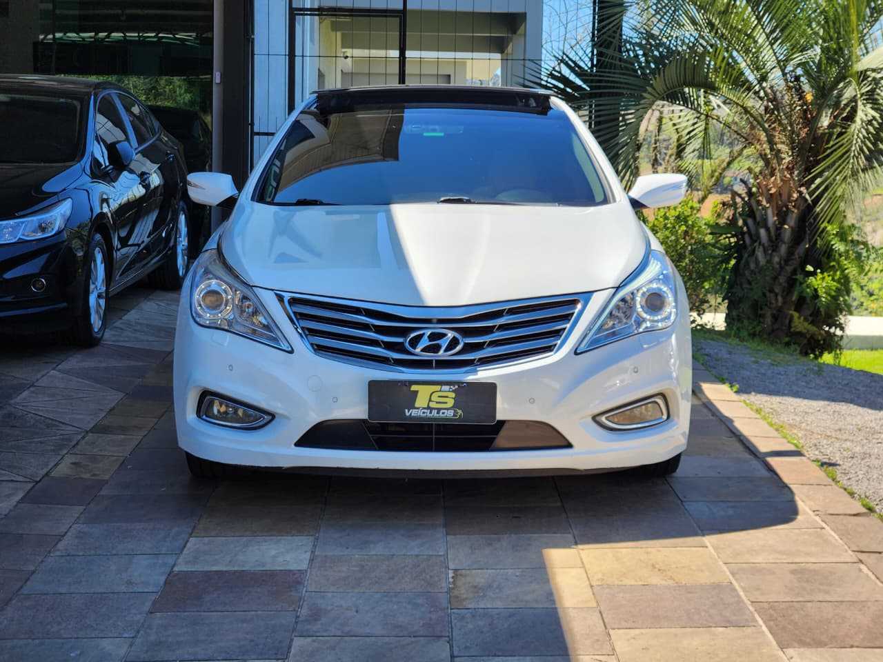 AZERA 3.0 V6 C/TETO