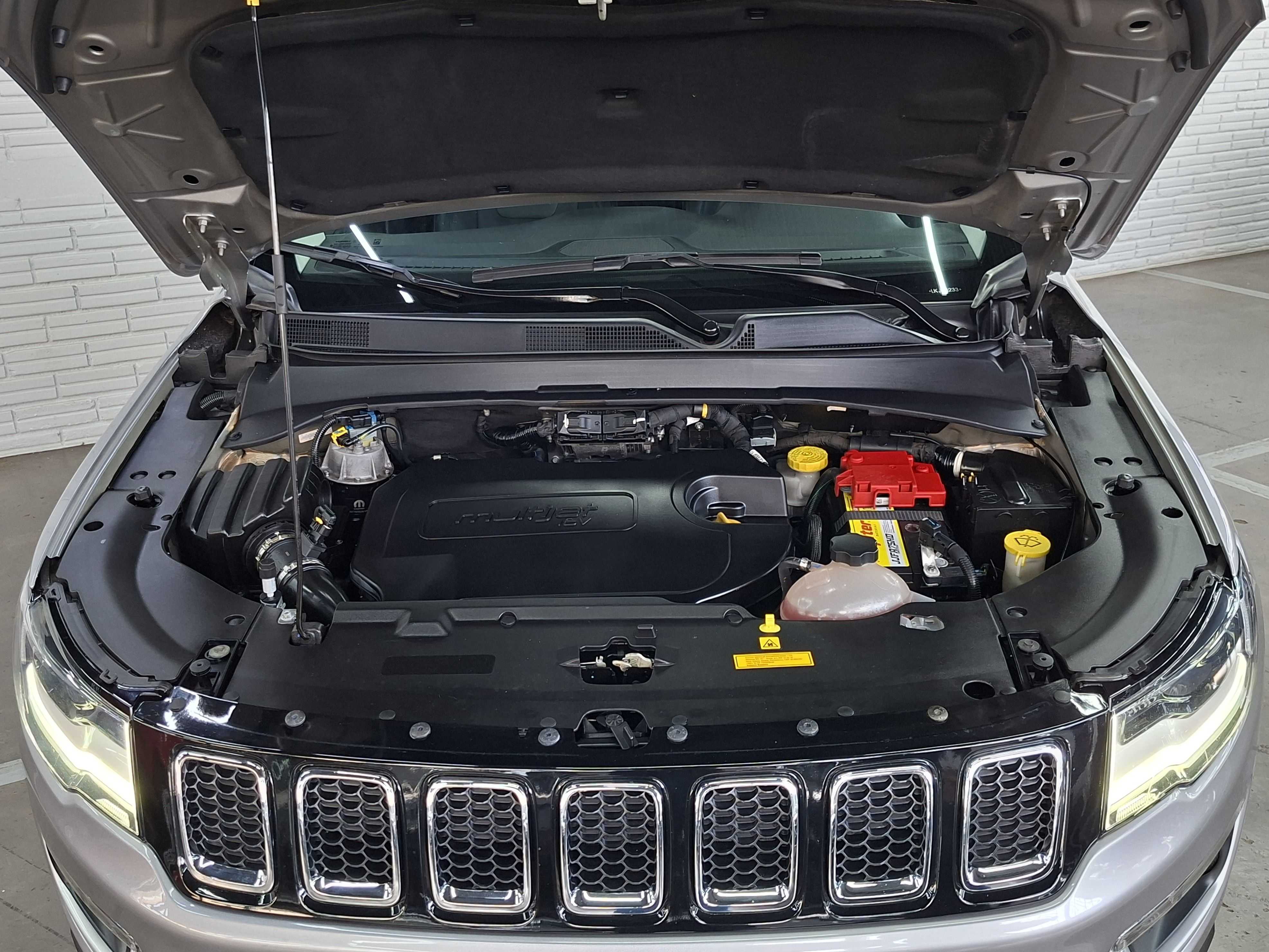 COMPASS LIMITED 2.0 4X4 DIESEL
