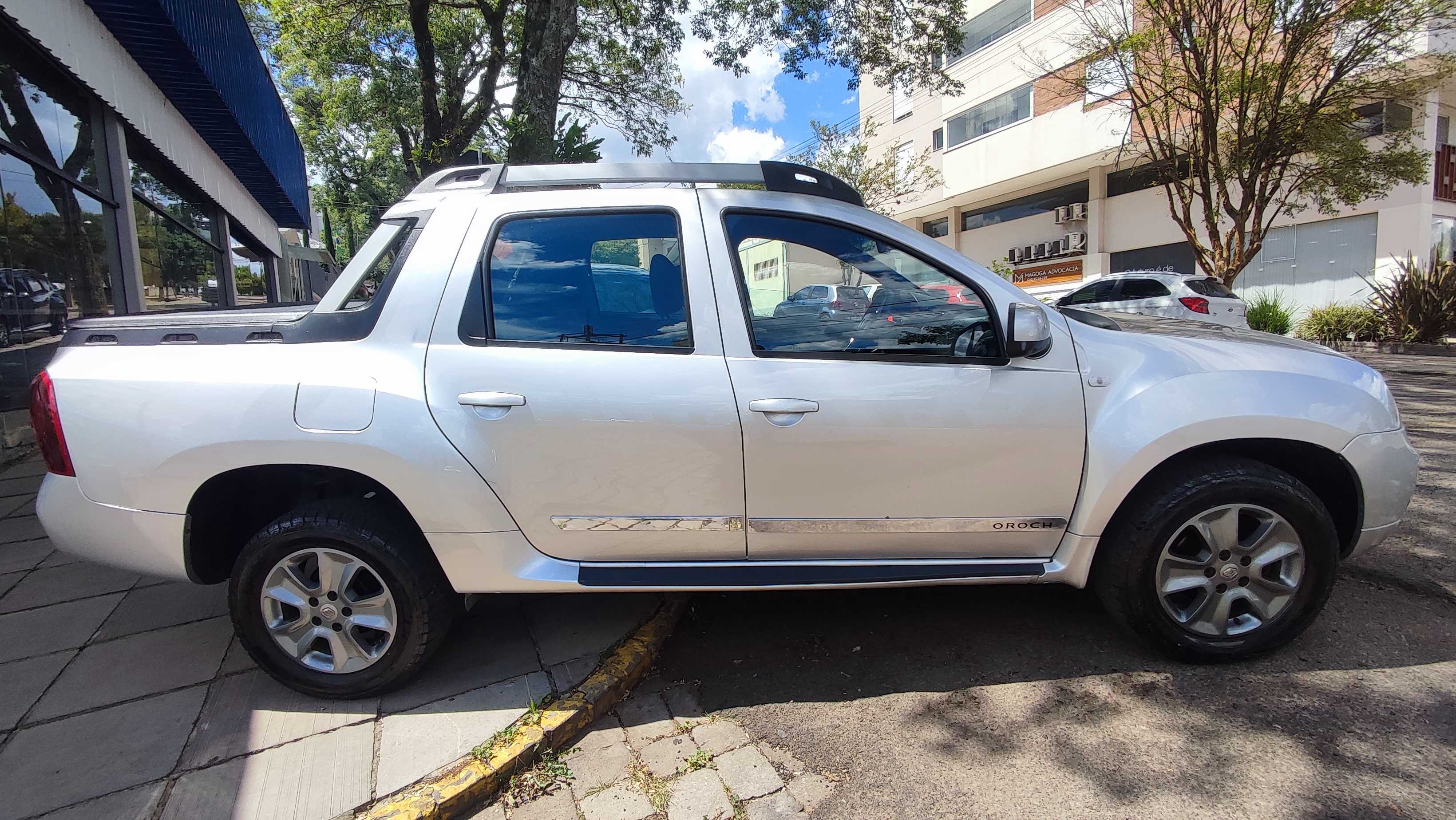 OROCH 1.6 DYNAMIC 4X2