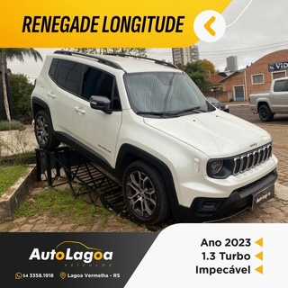 RENEGADE LONGITUDE