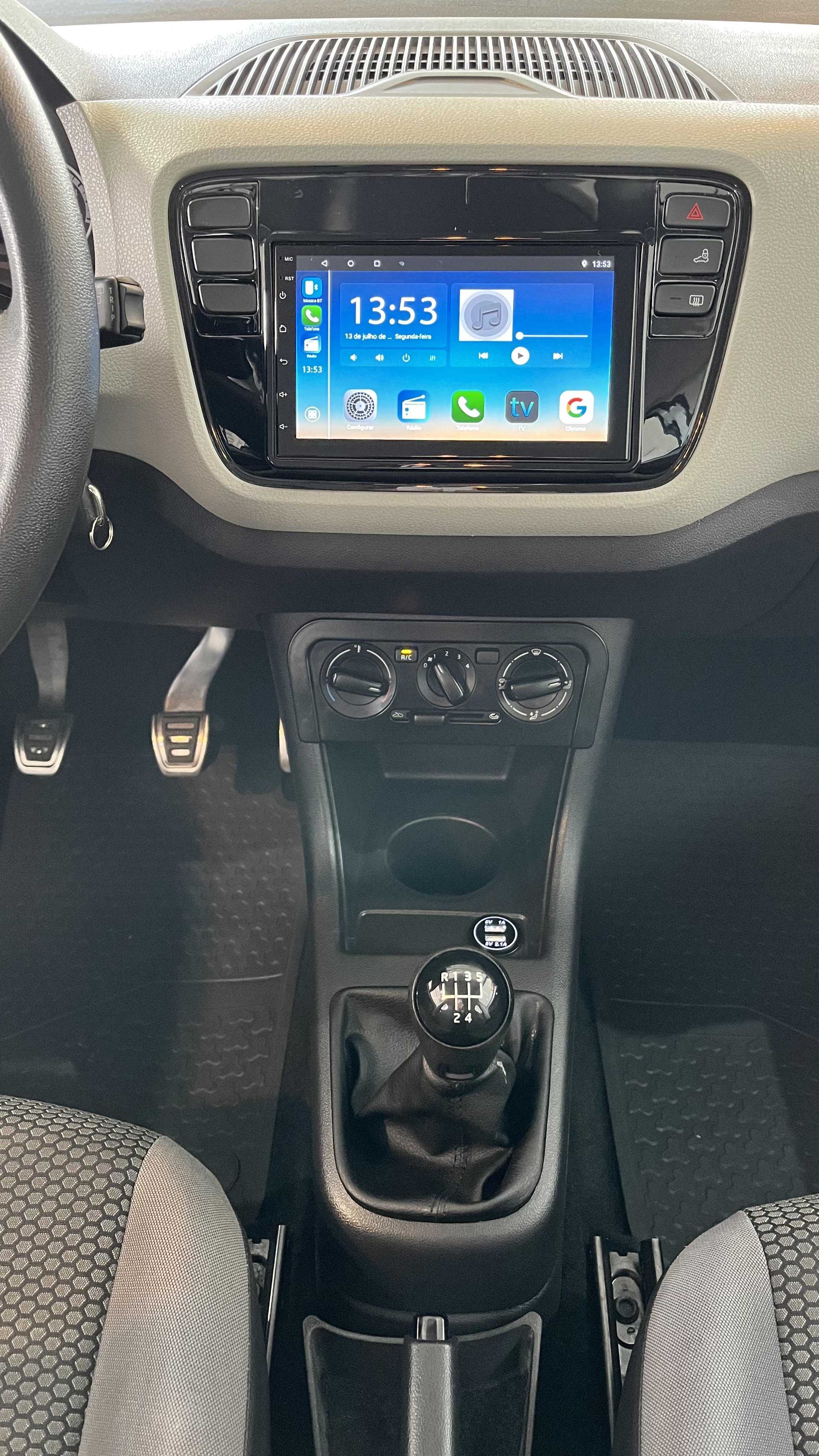 UP MOVE 1.0 TSI