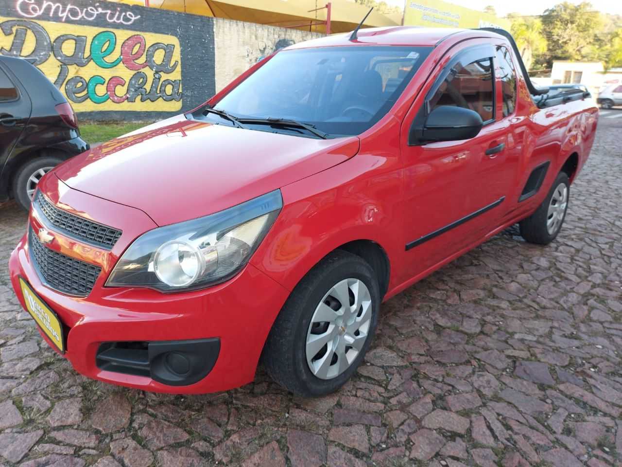 MONTANA LS 1.4 ECONOFLEX 8V 2P