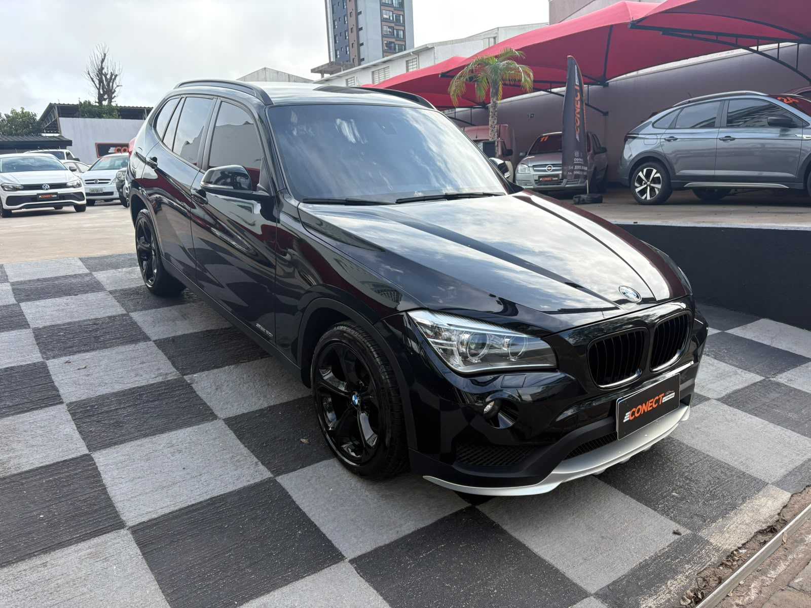 BMW X1 ACTIVE