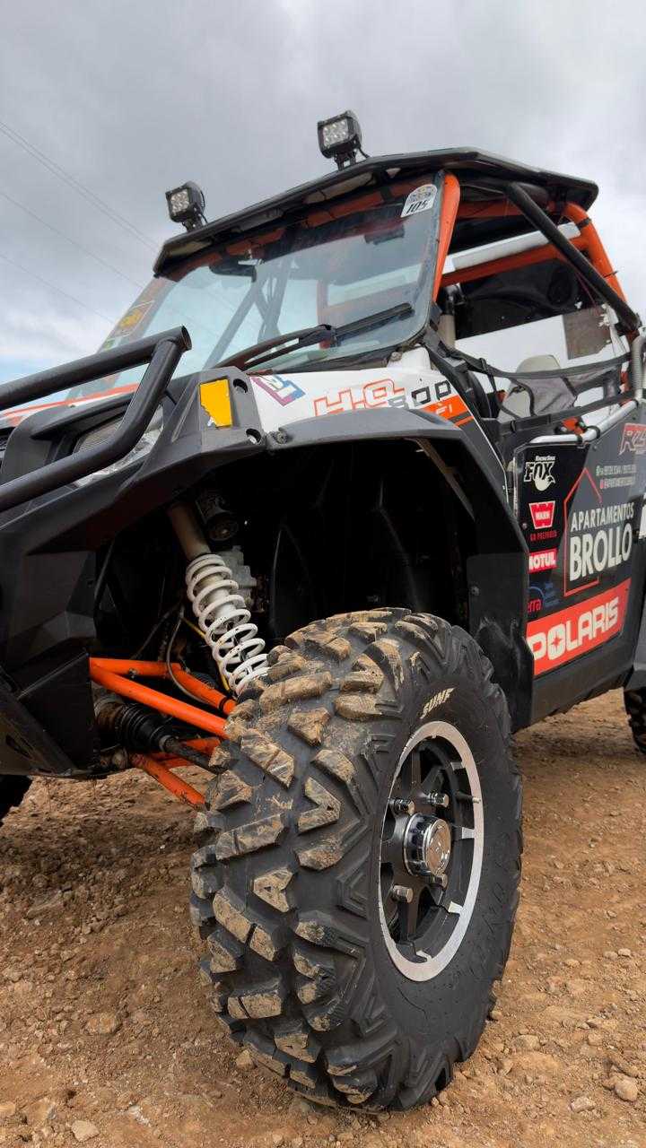 UTV POLARIS RANGER RZR 800