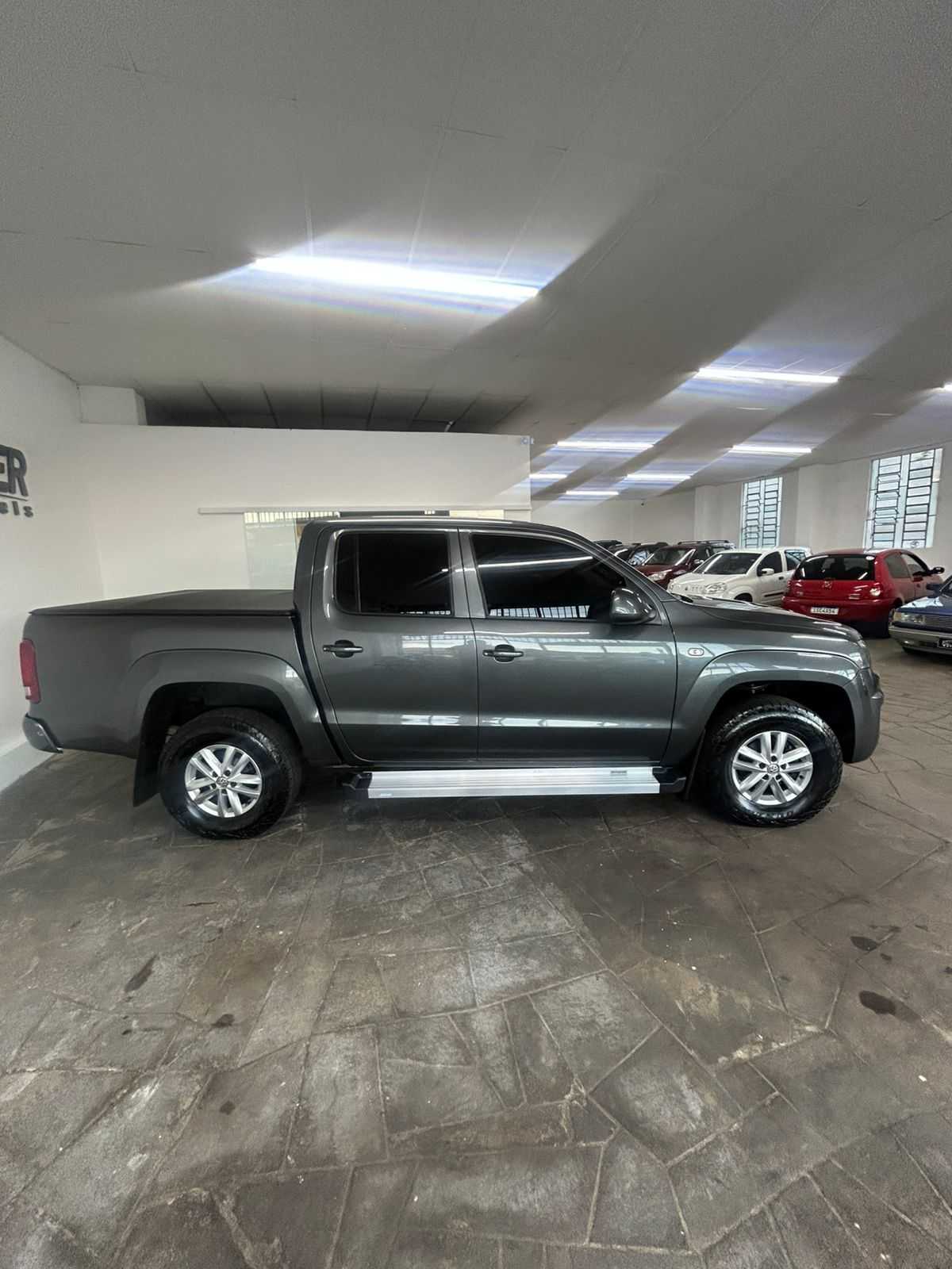 AMAROK CD 4X4 SE