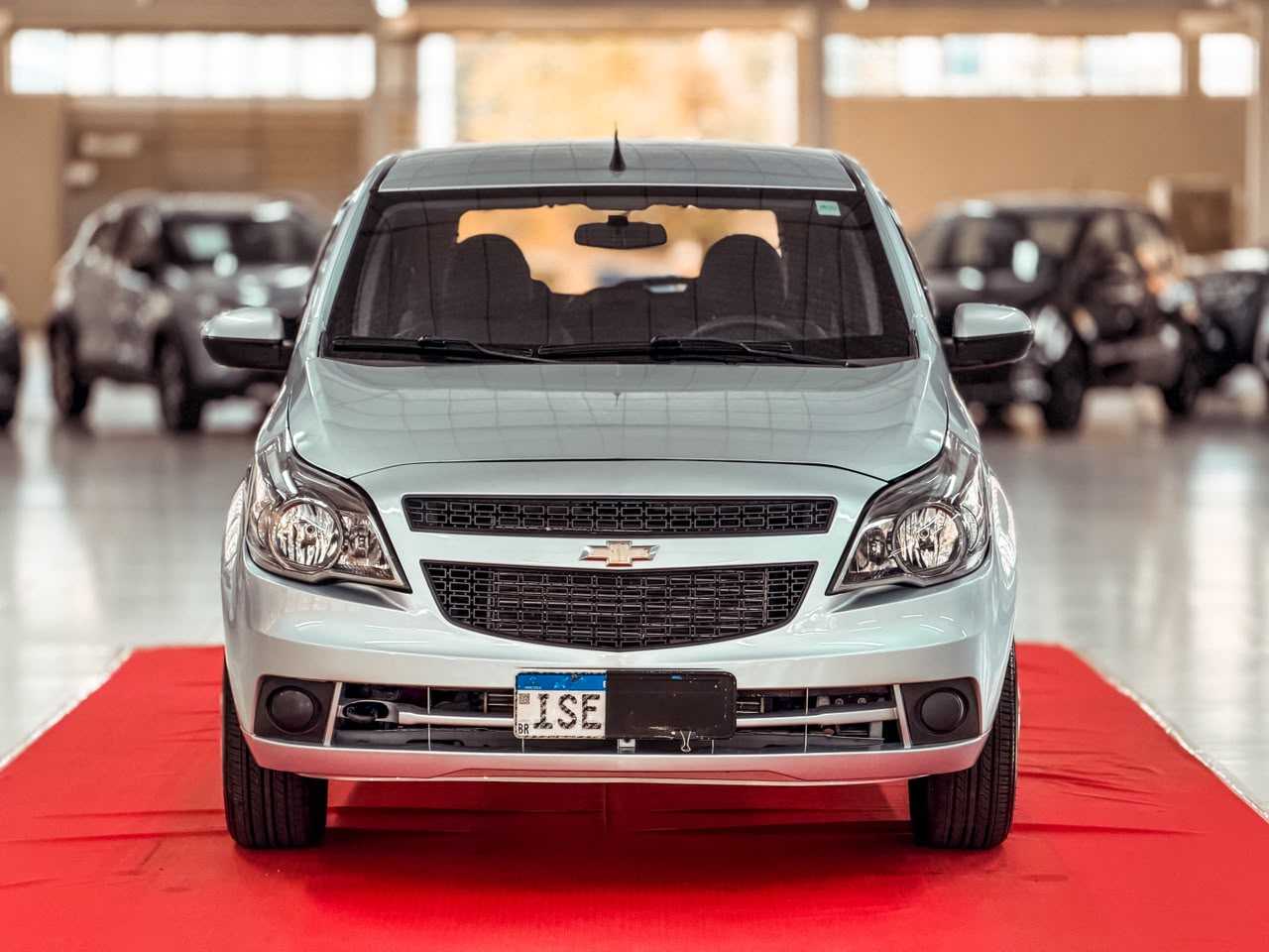 AGILE 1.4 LT FLEXPOWER 8V 5P