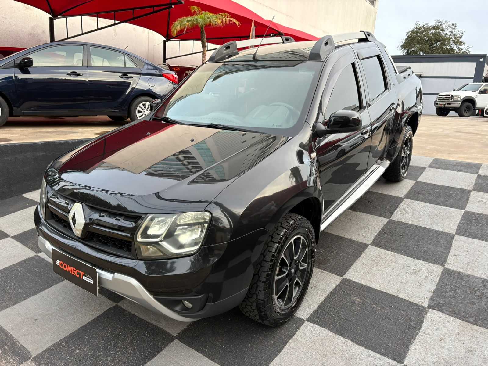 DUSTER OROCH 1.6 DYNAMIQUE