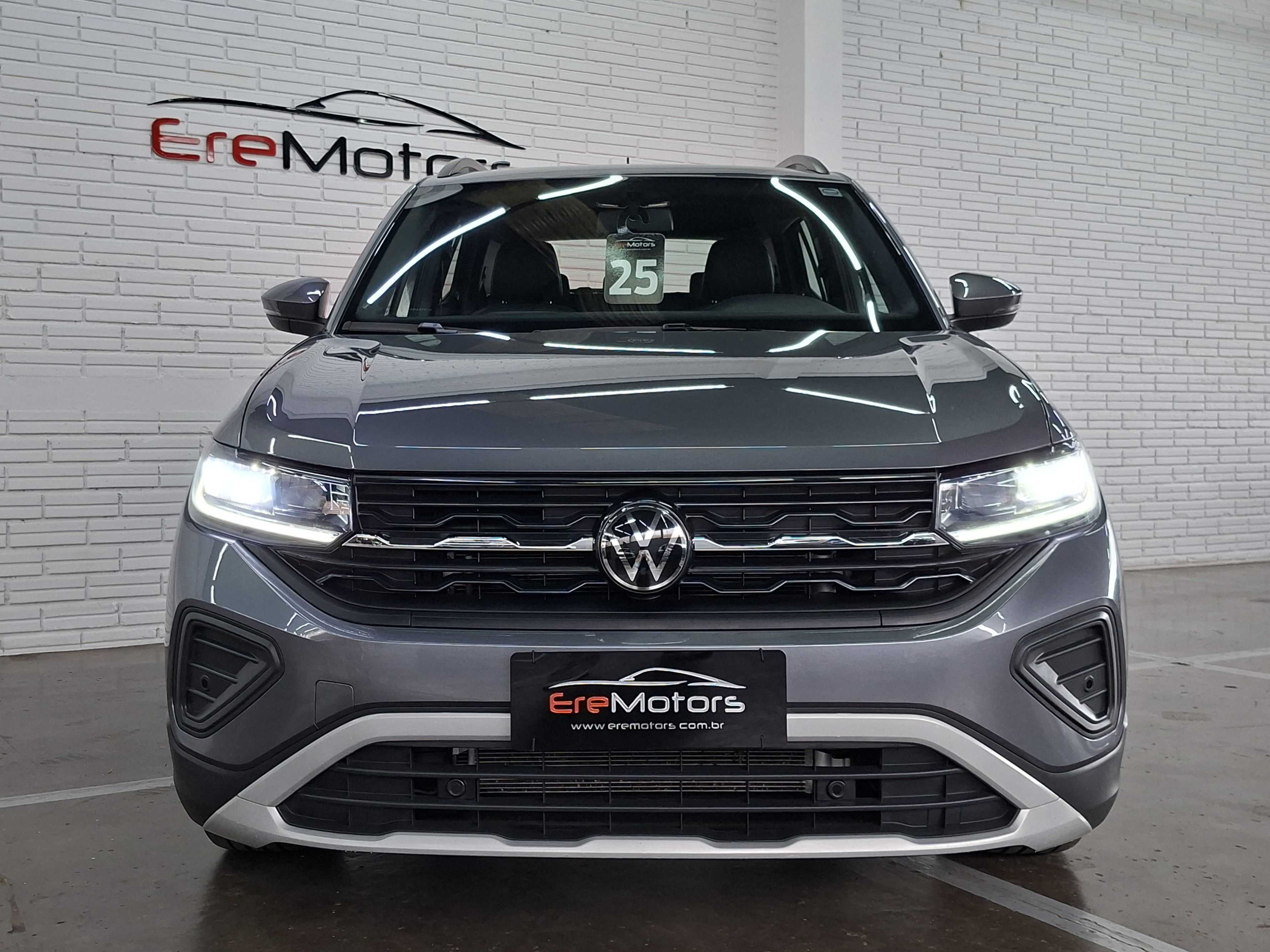 T-CROSS COMFORTLINE 200TSI