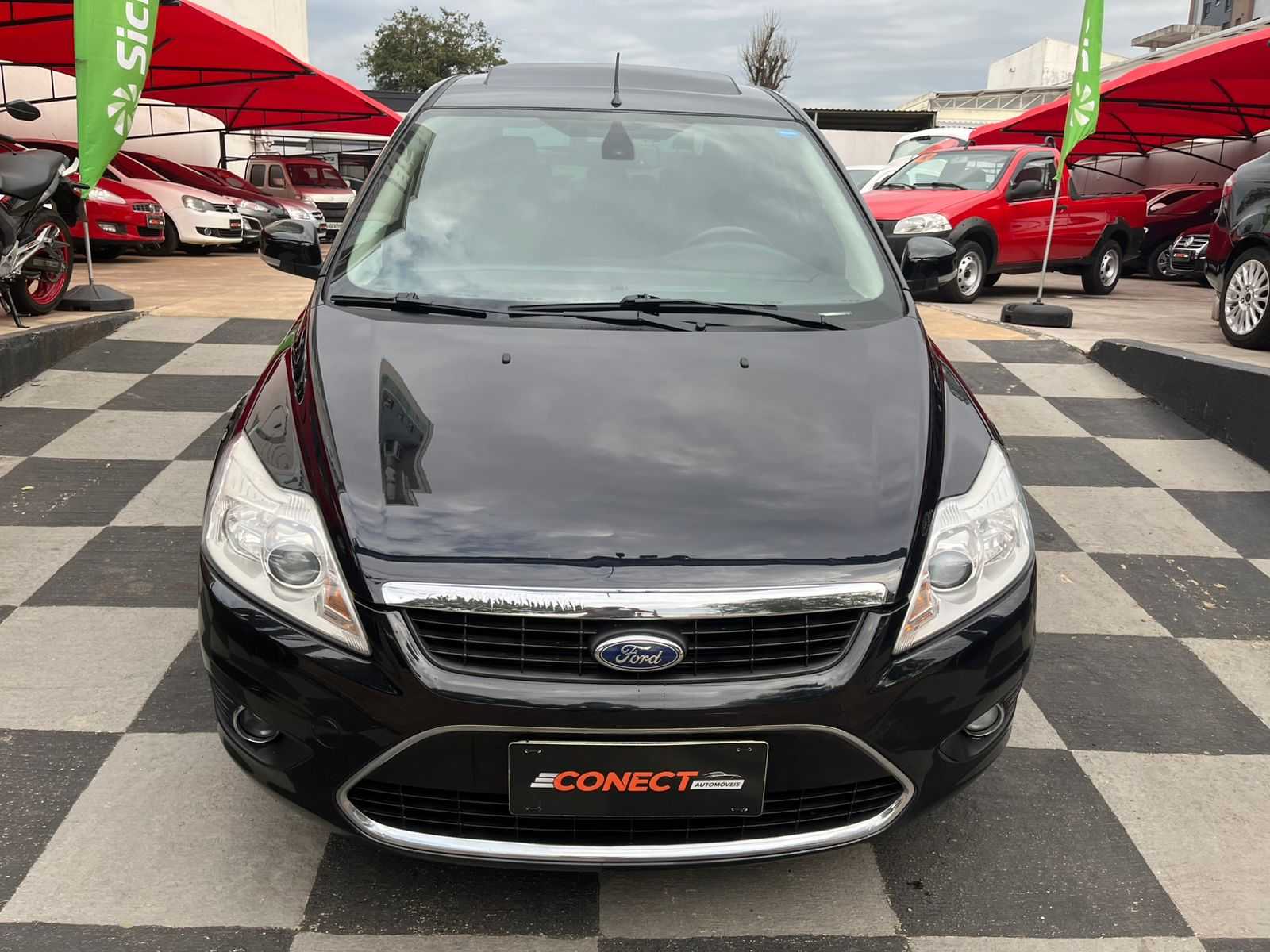 FOCUS TITANIUM 2.0 TETO SOLAR