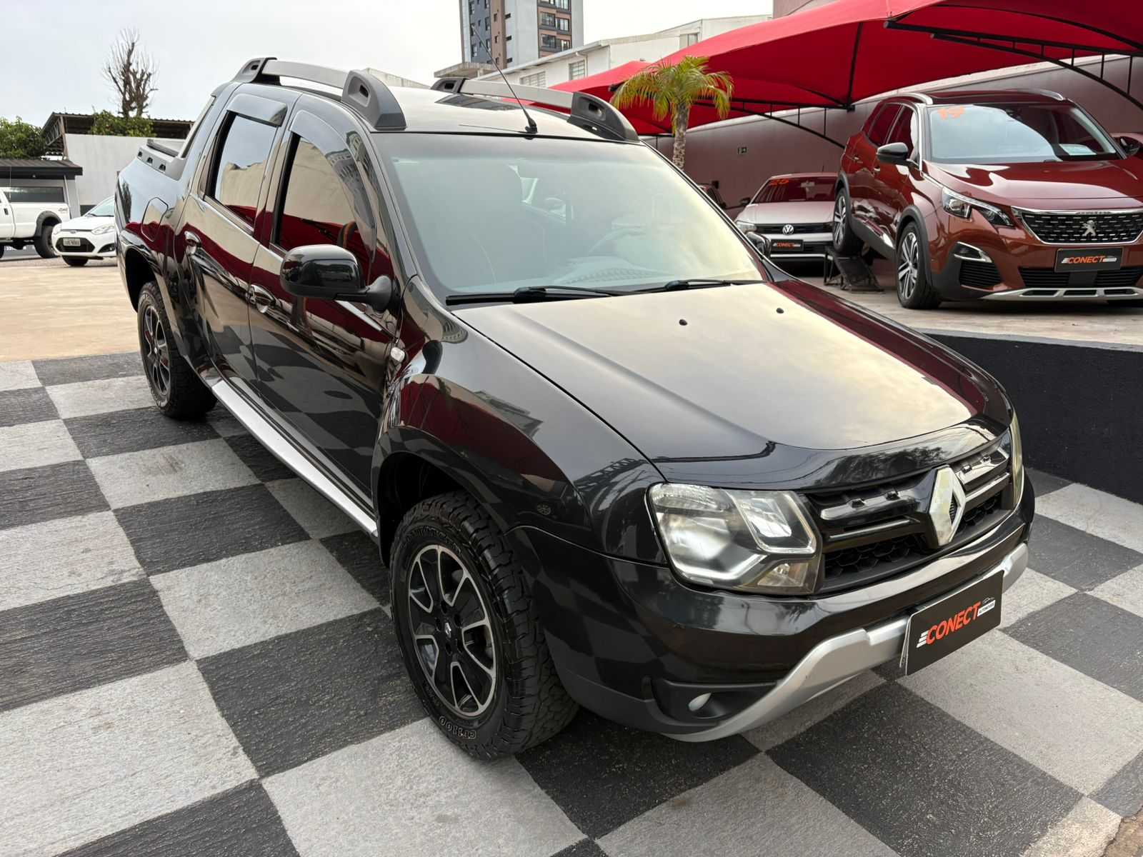DUSTER OROCH 1.6 DYNAMIQUE
