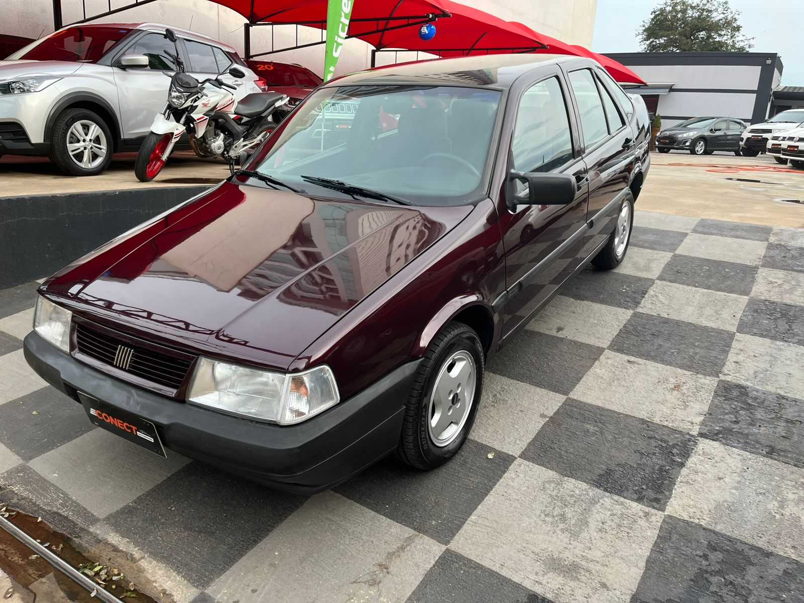 TEMPRA 2.0 IE PLACA PRETA