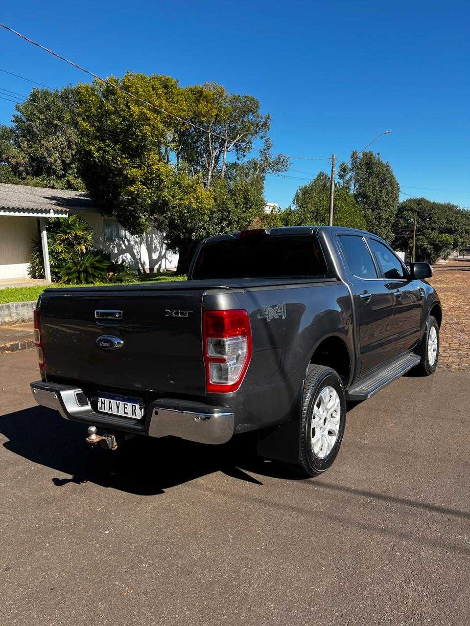 RANGER XLT 3.8 CD