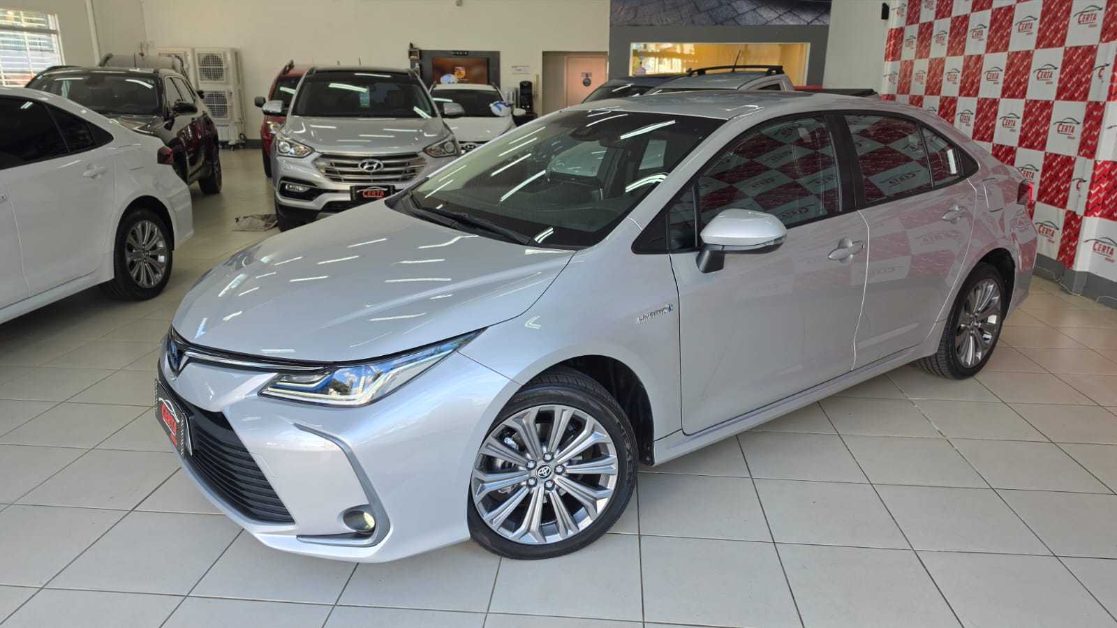 COROLLA ALTIS HIBRIDO
