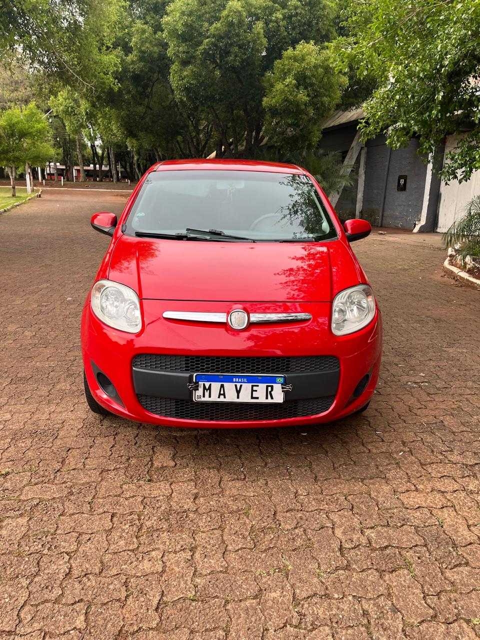 PALIO ATRACTIVE 1.0 8V