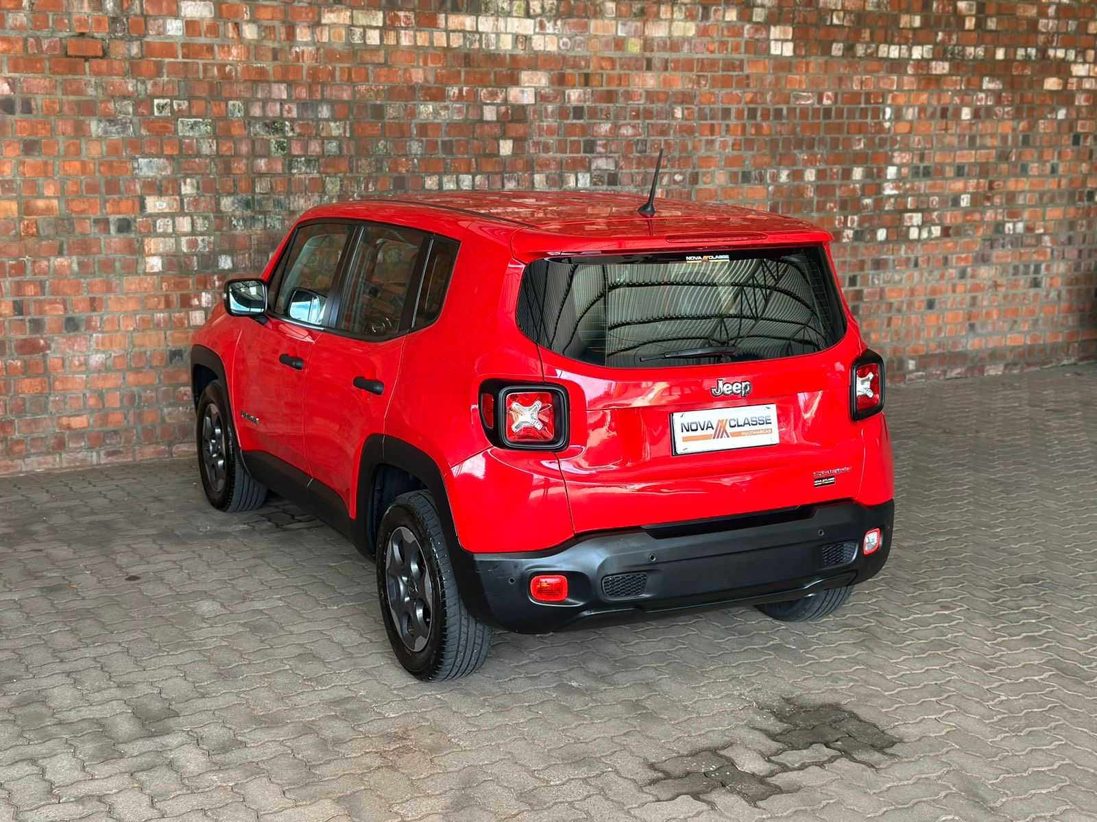 RENEGADE SPORT 1.8 AT FLEX