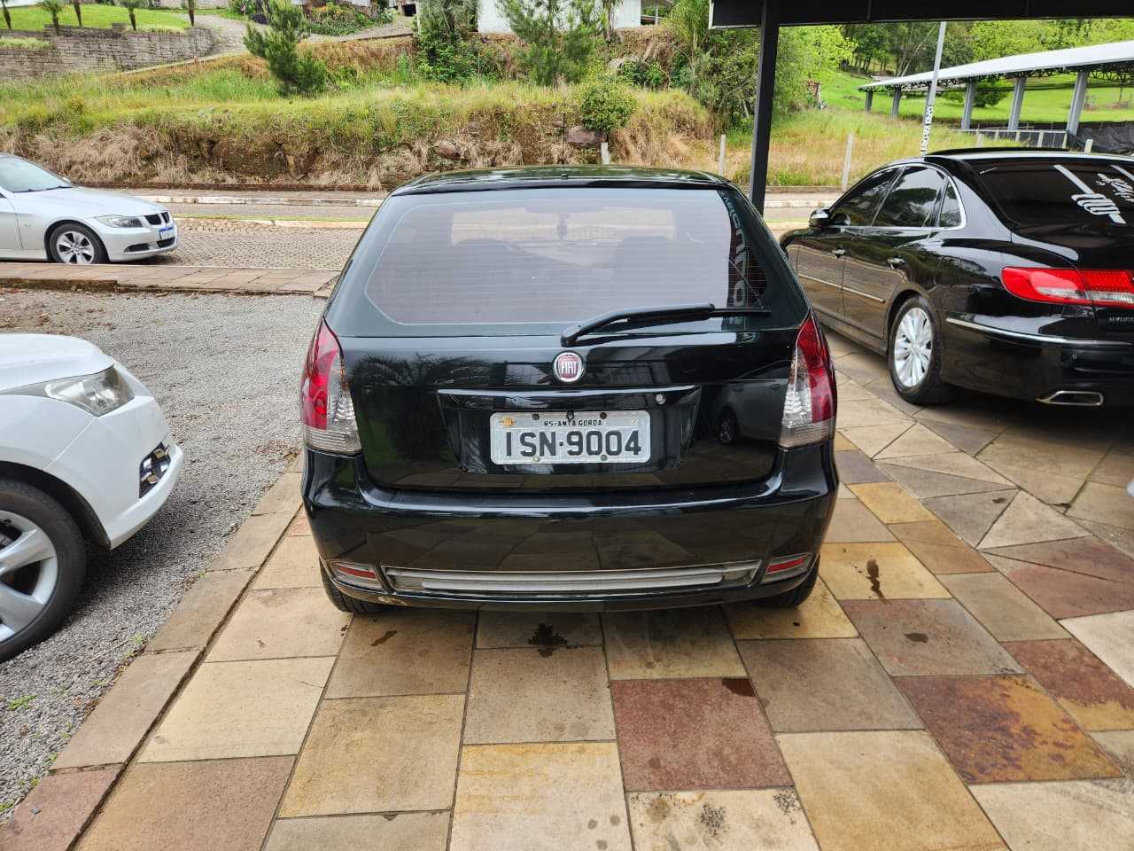 PALIO FIRE ECONOMY 1.0 4P