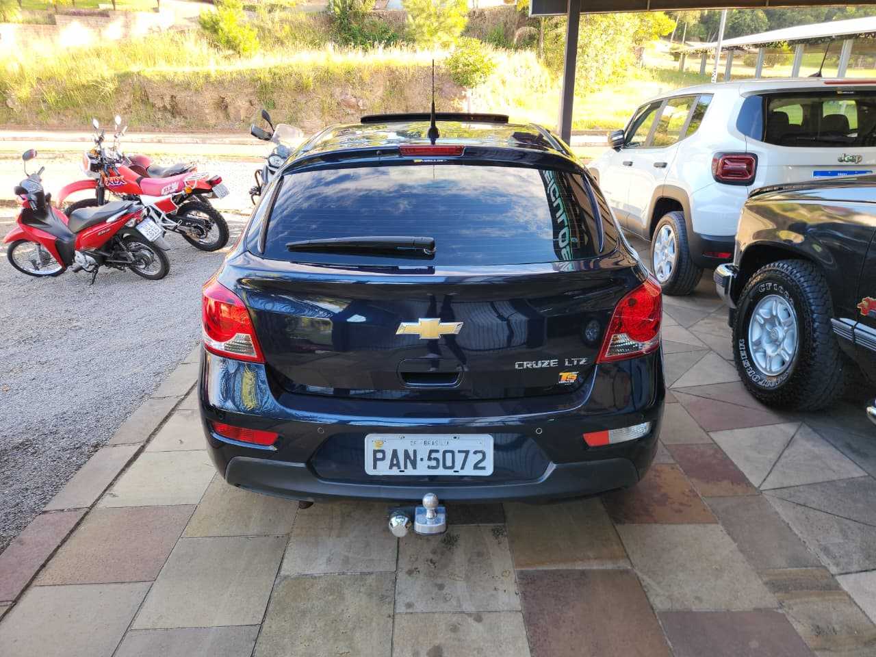 CRUZE SPORT6 LTZ 1.8 AUT C/TET