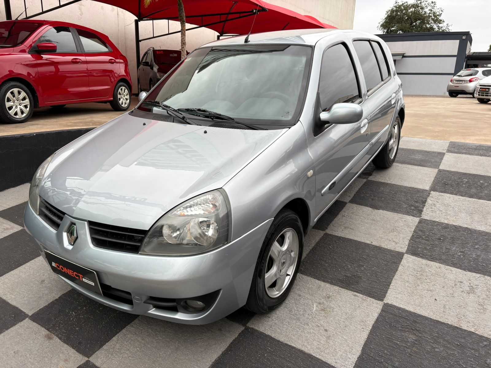 CLIO PRIVILEGE 1.6 COMPLETO