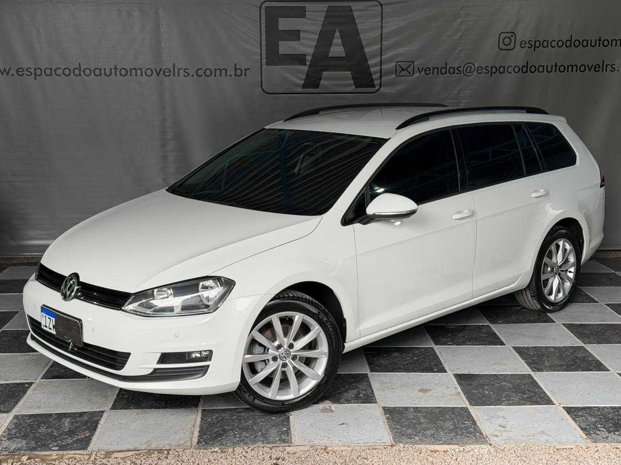 GOLF 1.4 TSI VARIANT COMF. AUT