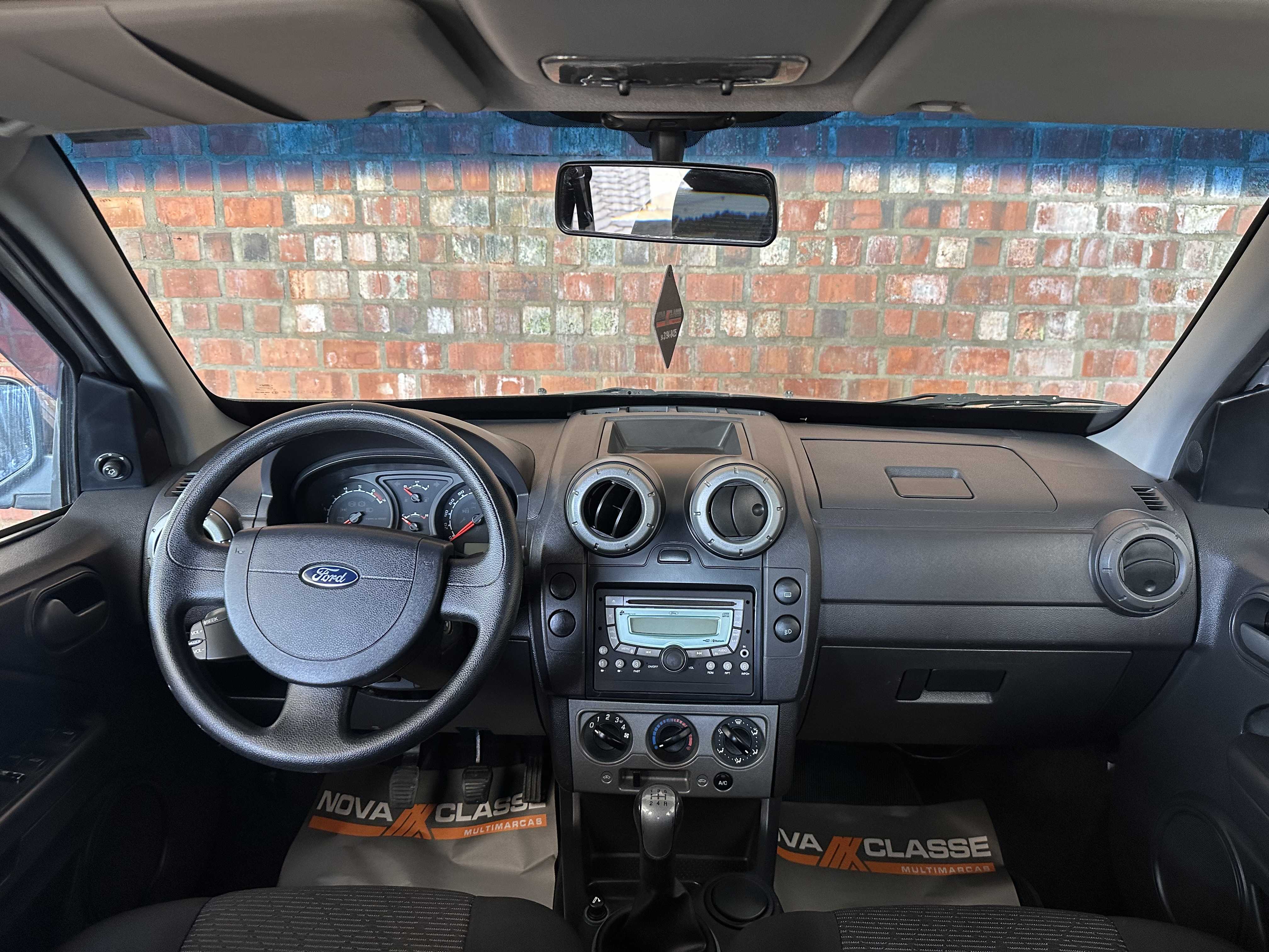 ECOSPORT FREESTYLE 1.6