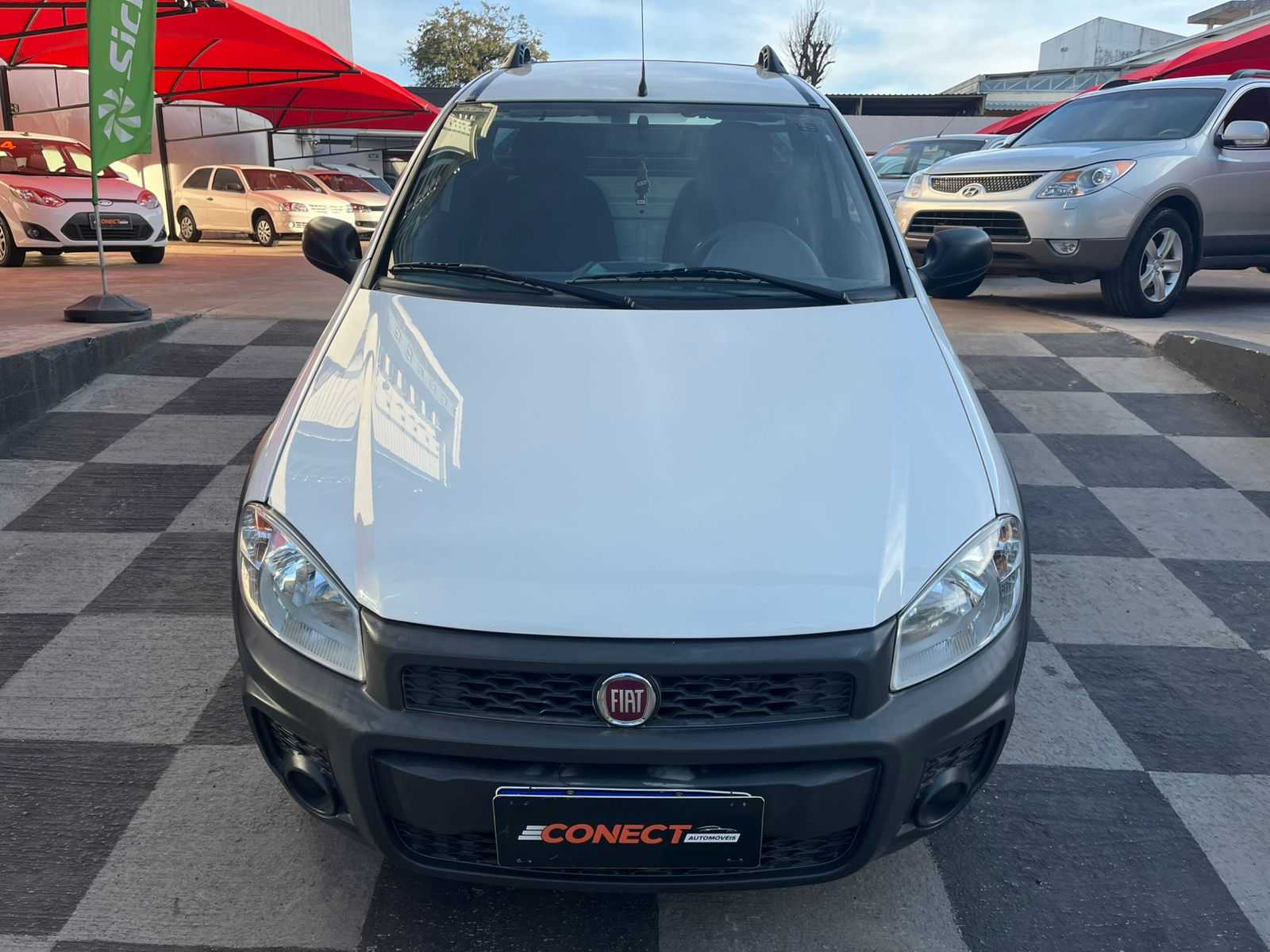 STRADA WORKING 1.4 CS