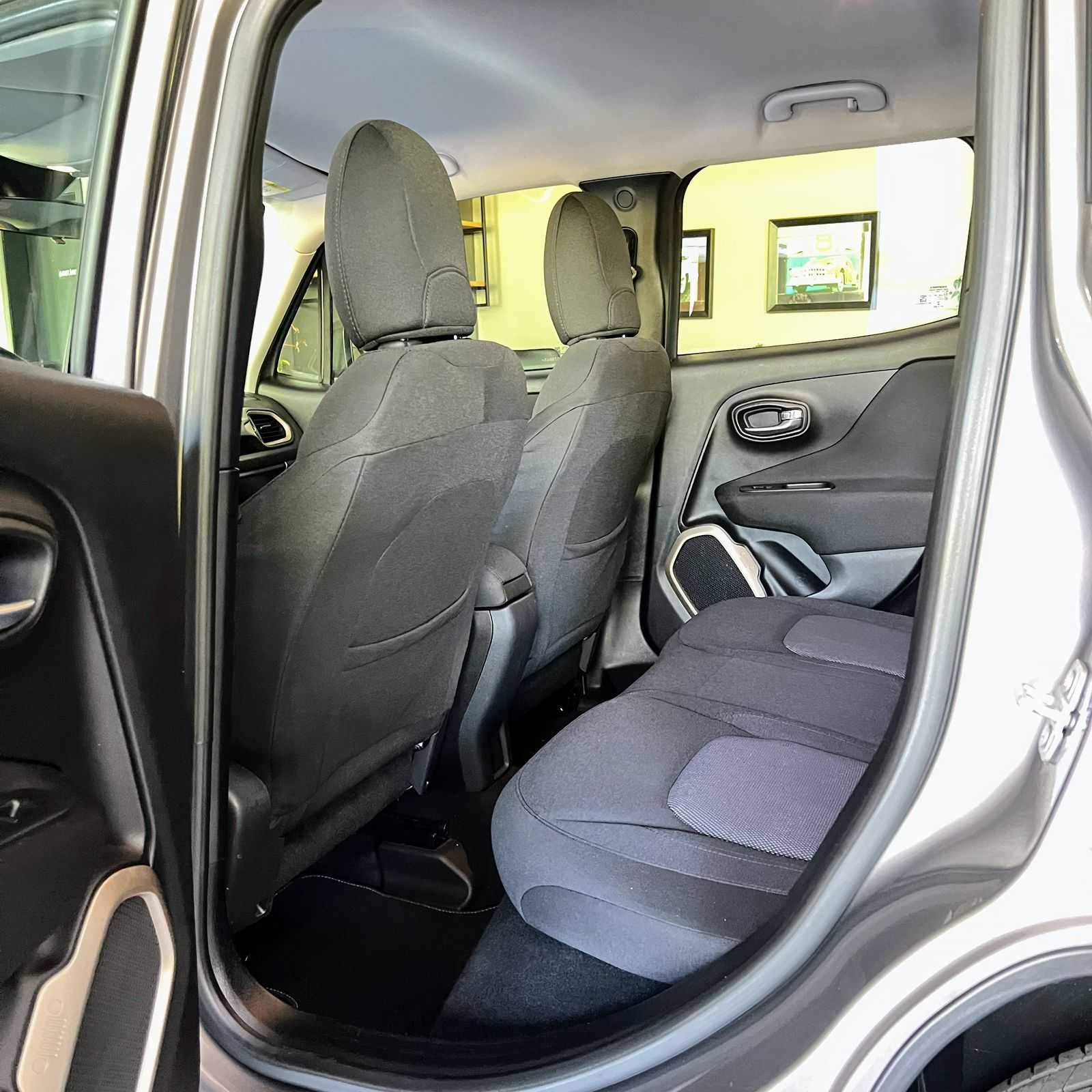 RENEGADE LONGITUDE 2.0 4X4 DIE