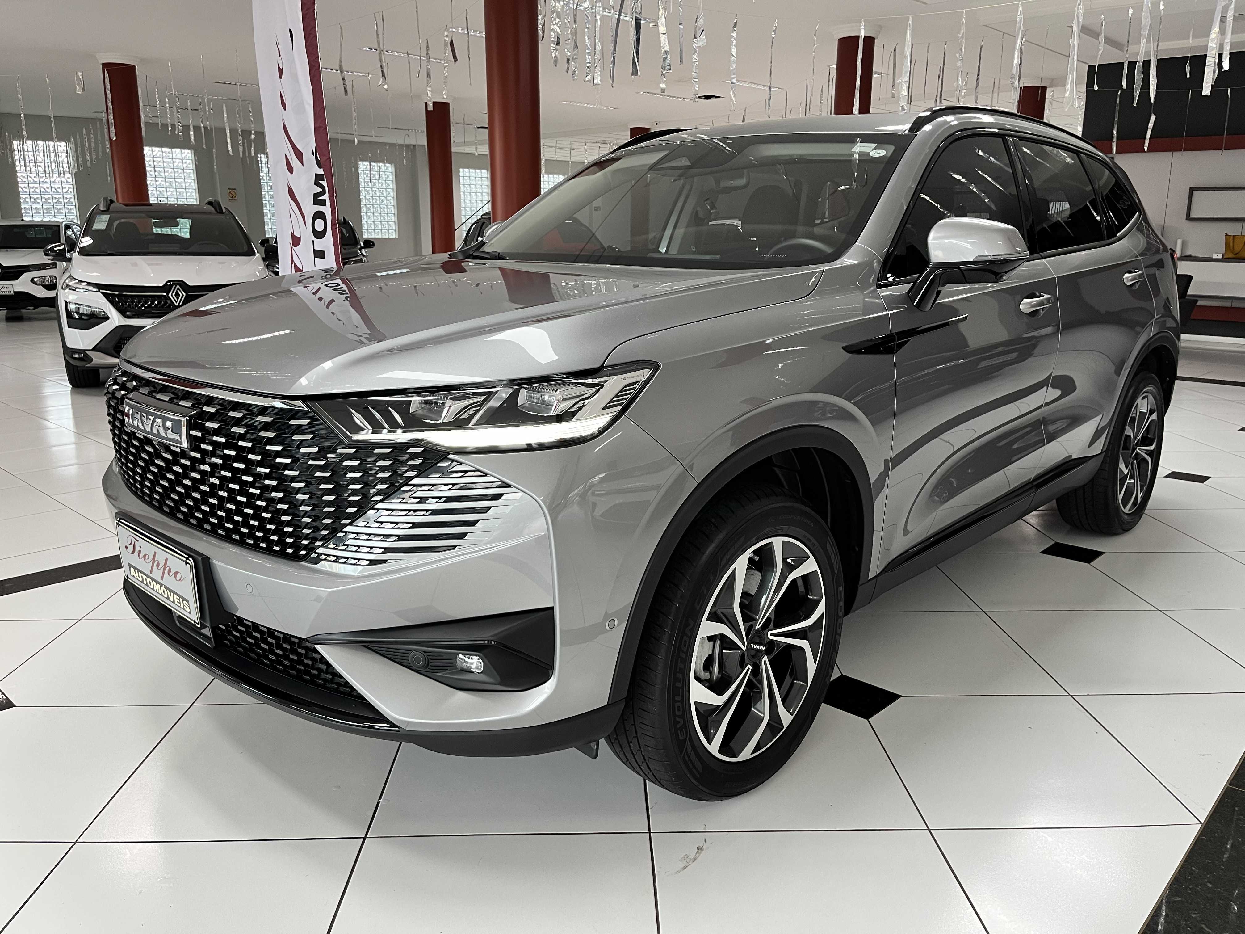 HAVAL H6 PREMIUM PHEV35 AWD