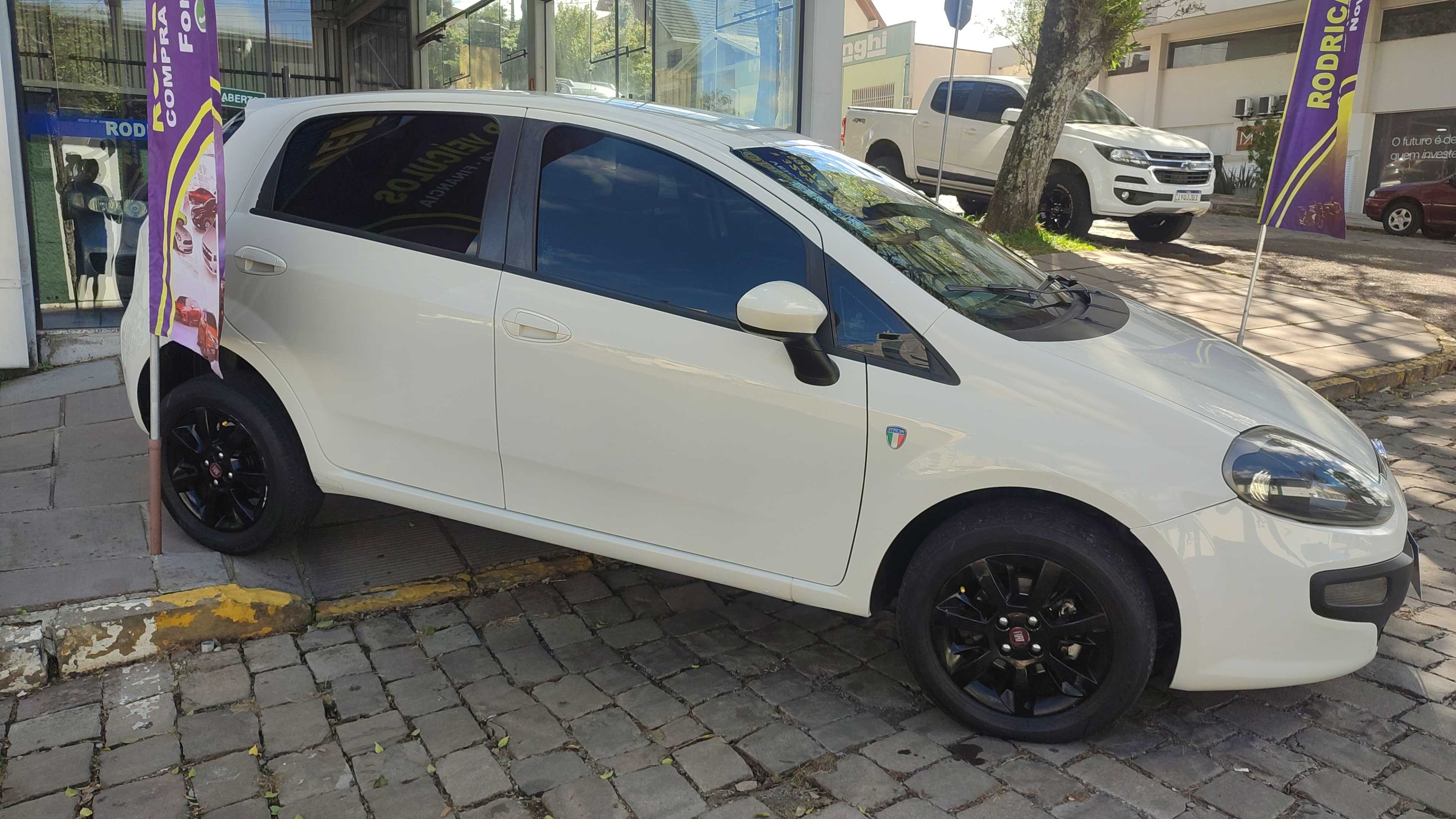 PUNTO ATTRACTIVE 1.4 FLEX