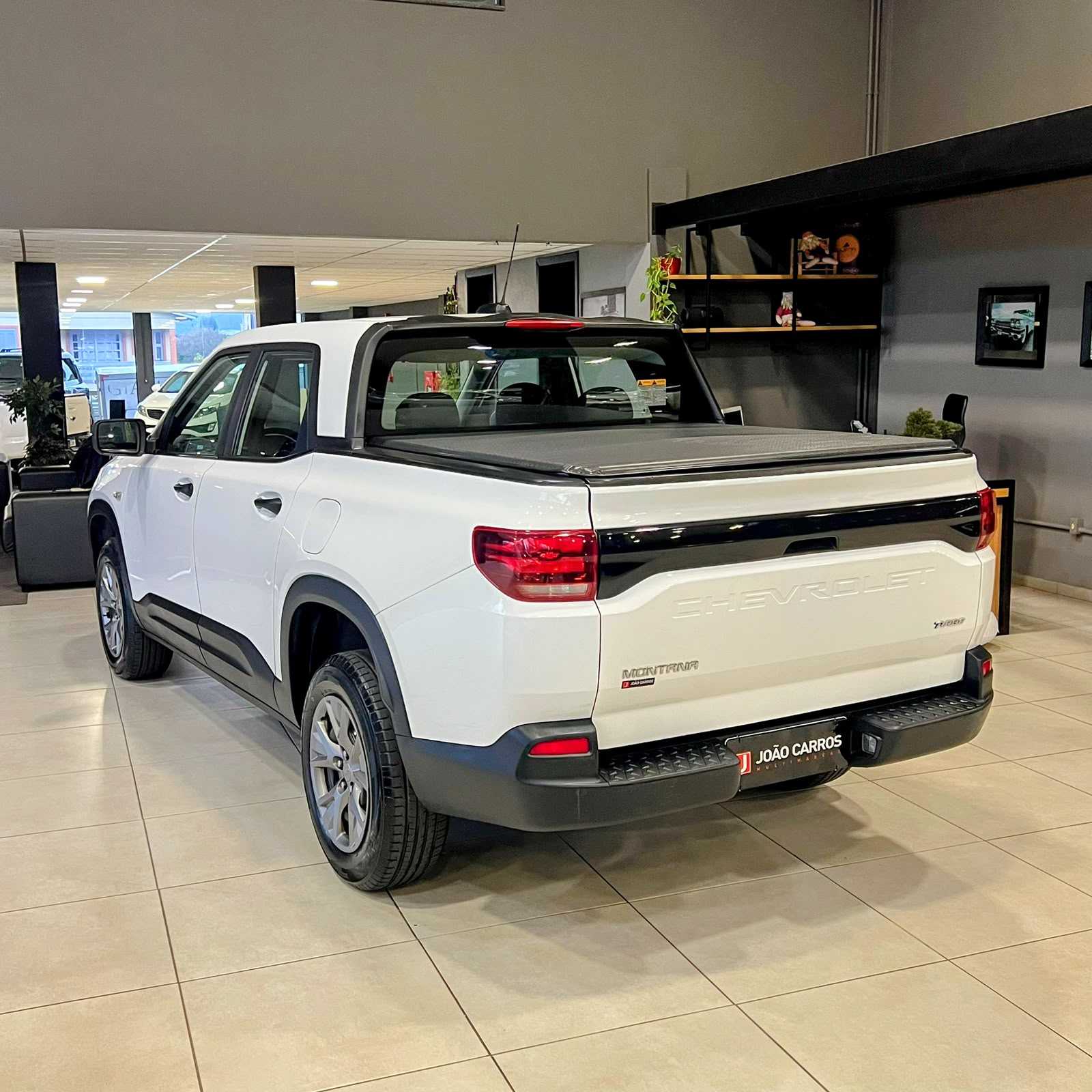 MONTANA 1.2 TURBO MANUAL