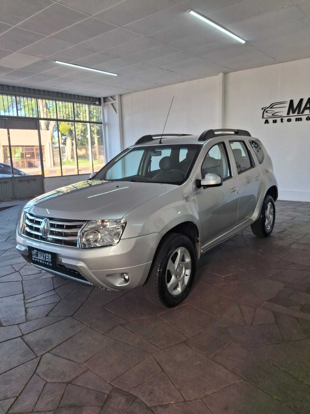 DUSTER 20 D 4X2 localizado em Espumoso no estado de RS