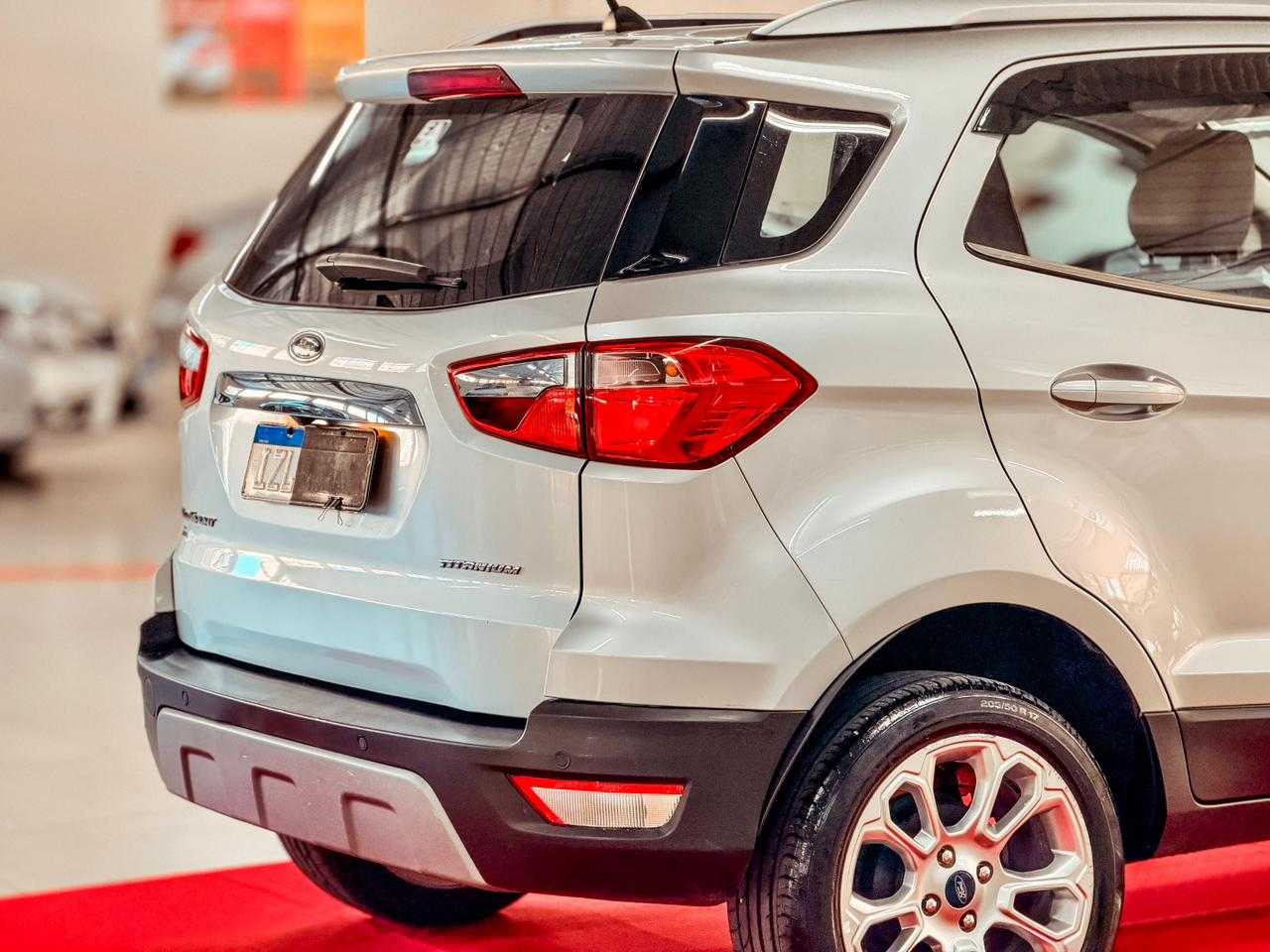 ECOSPORT 1.5 TIT. FLEX 5P AUT.