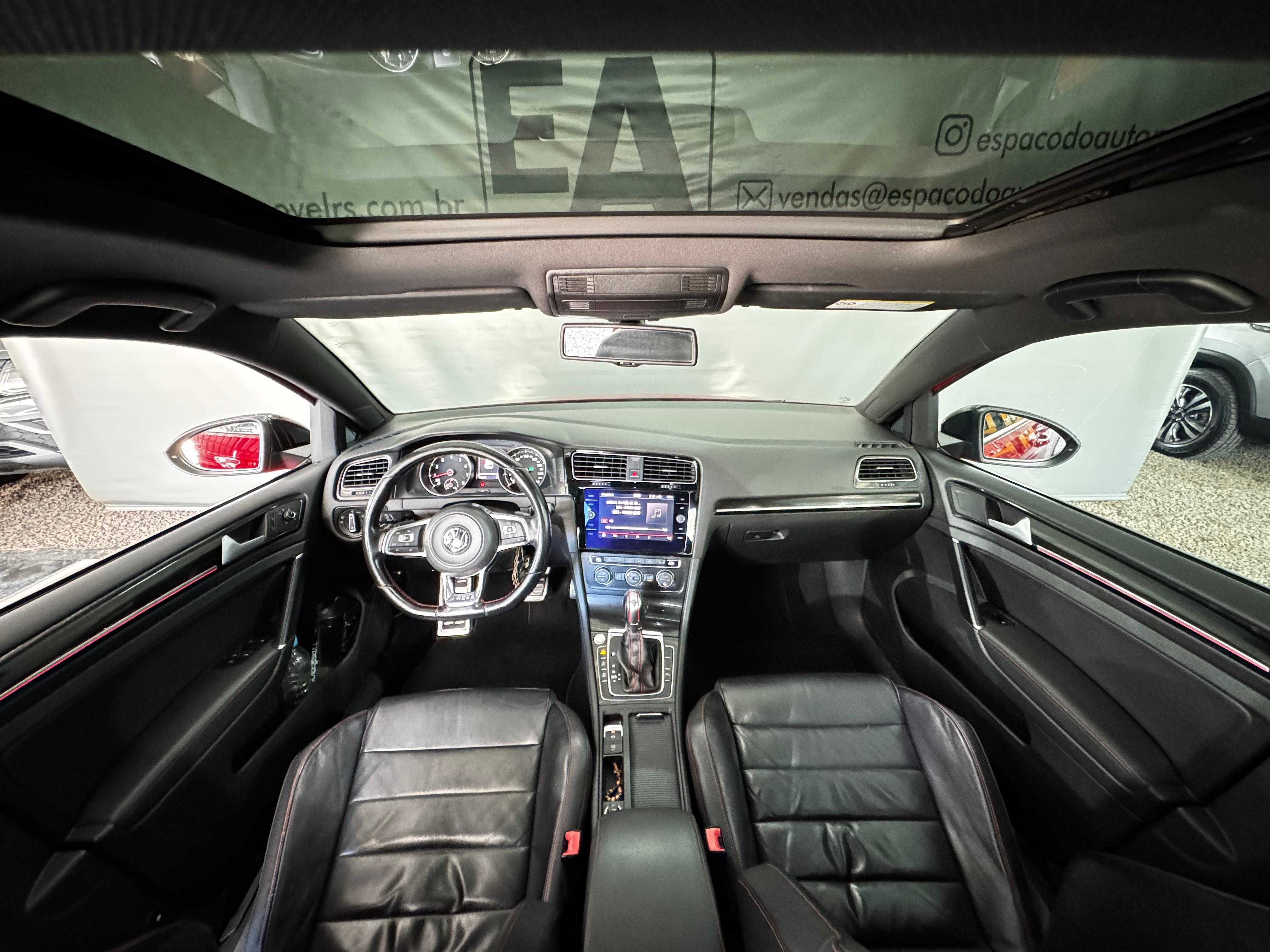 GOLF 2.0 TSI GTI 220CV AUT.
