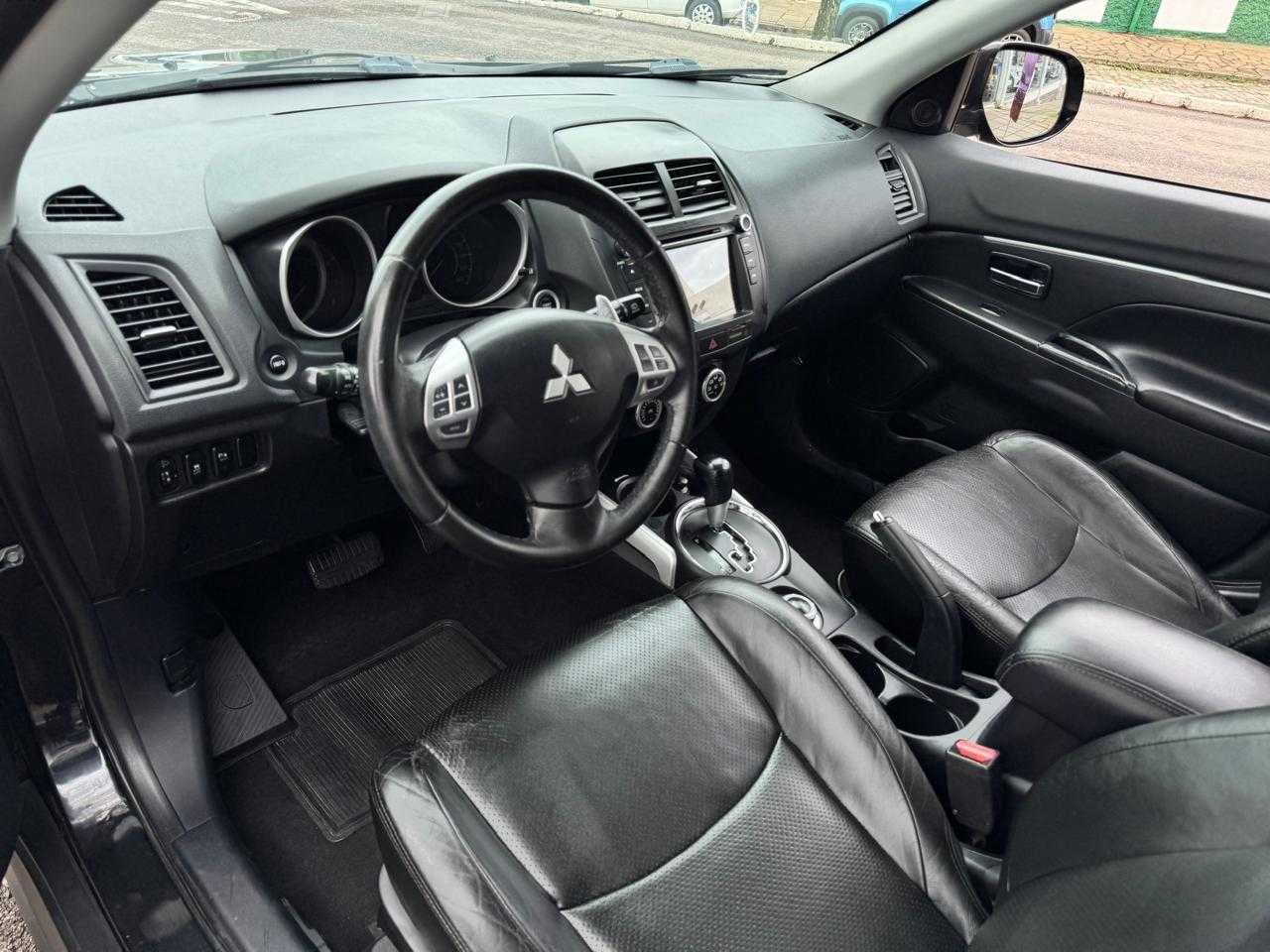 ASX   AWD 2.0 4WD AUTOMATIC.