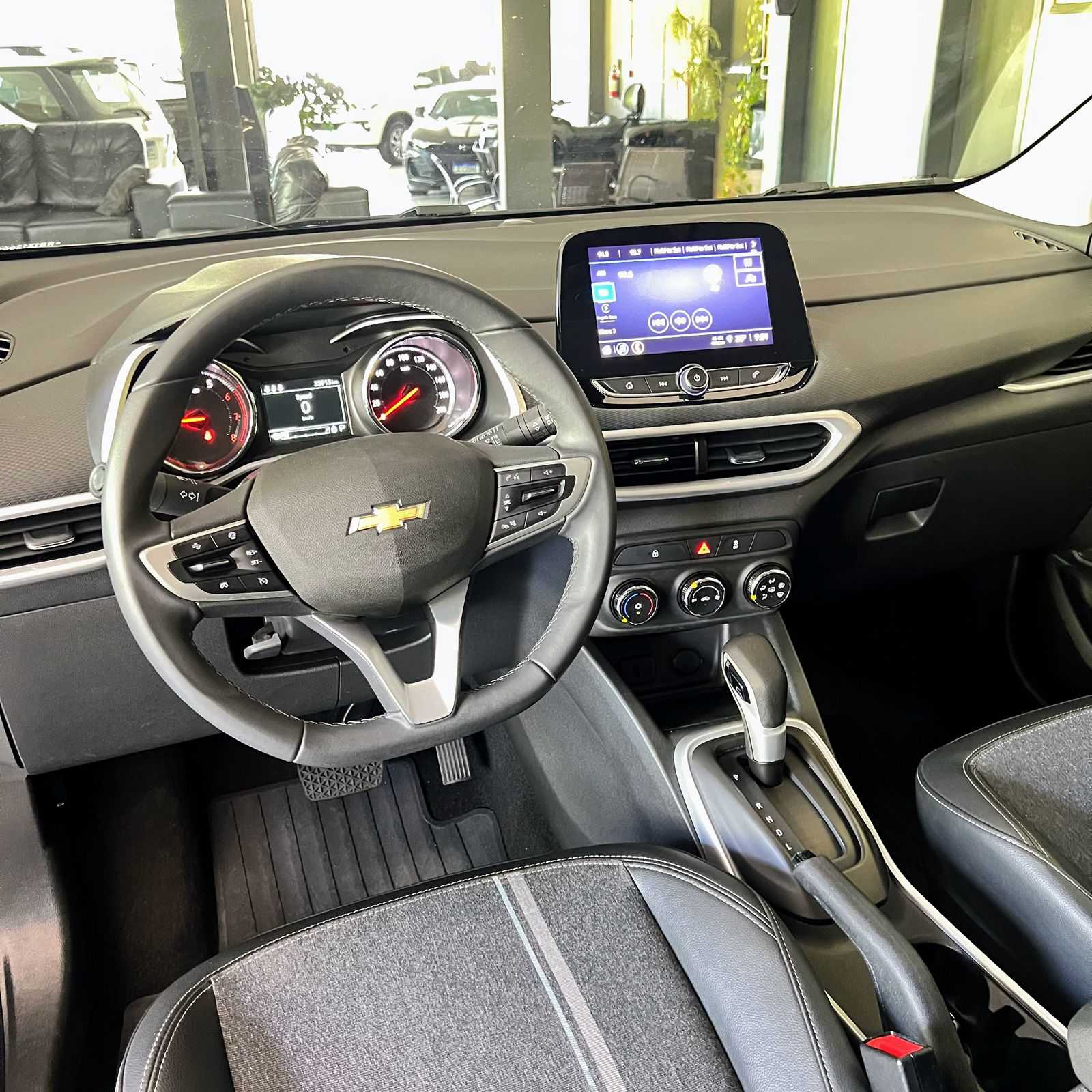 TRACKER LTZ 1.0 TURBO FLEX AUT